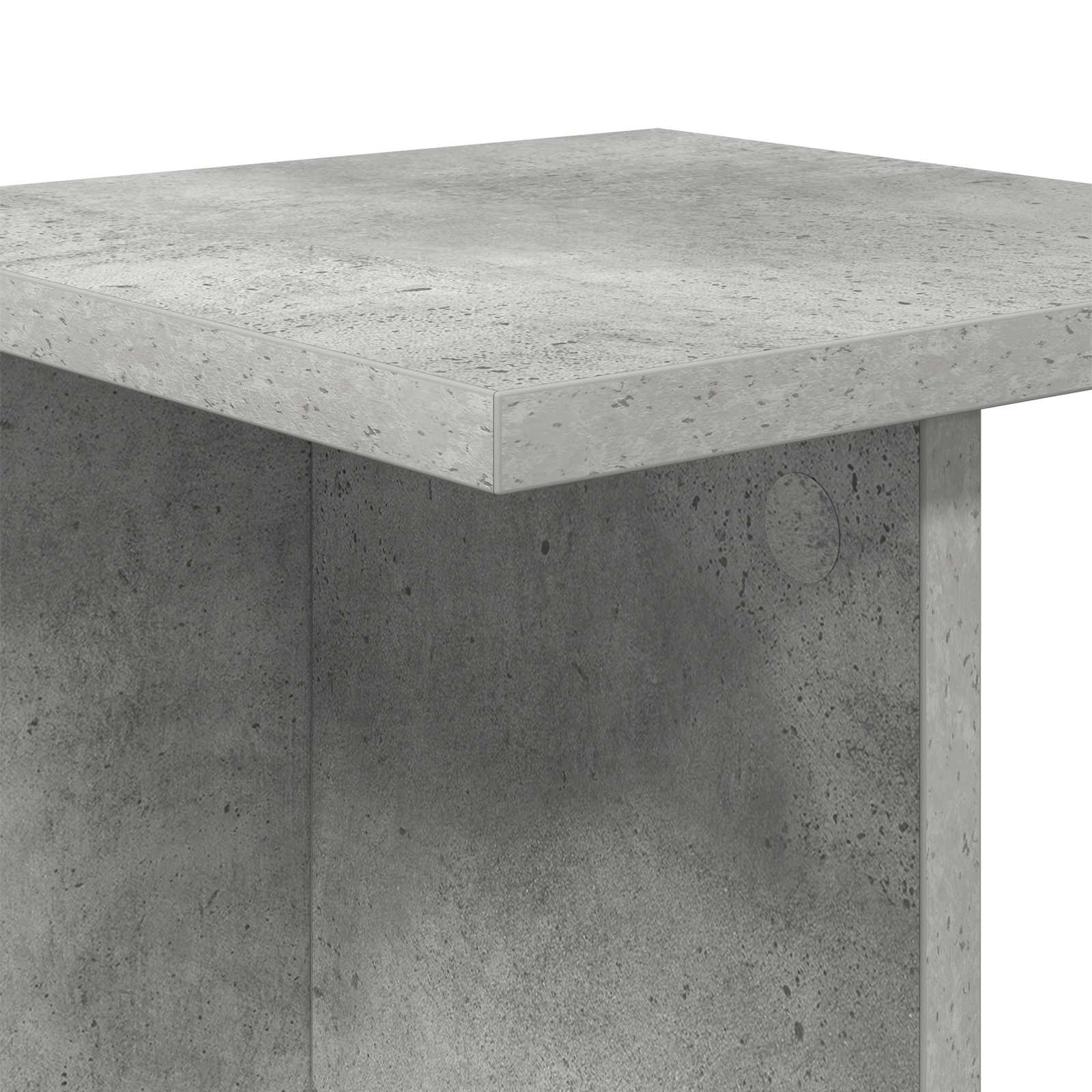 Stalak za biljke Betonsko Siva 25 x 25,5 x 80,5 cm