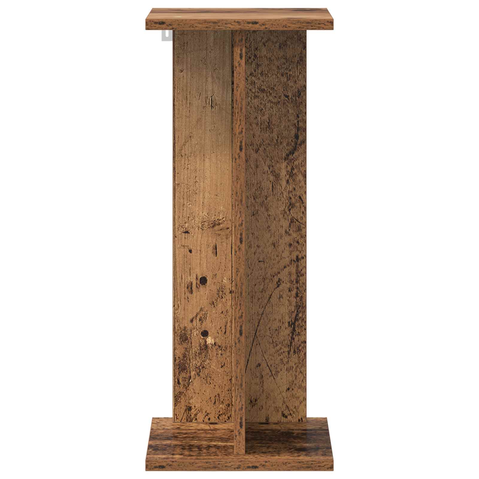 Stalak za biljke Staro drvo 25 x 25,5 x 60,5 cm