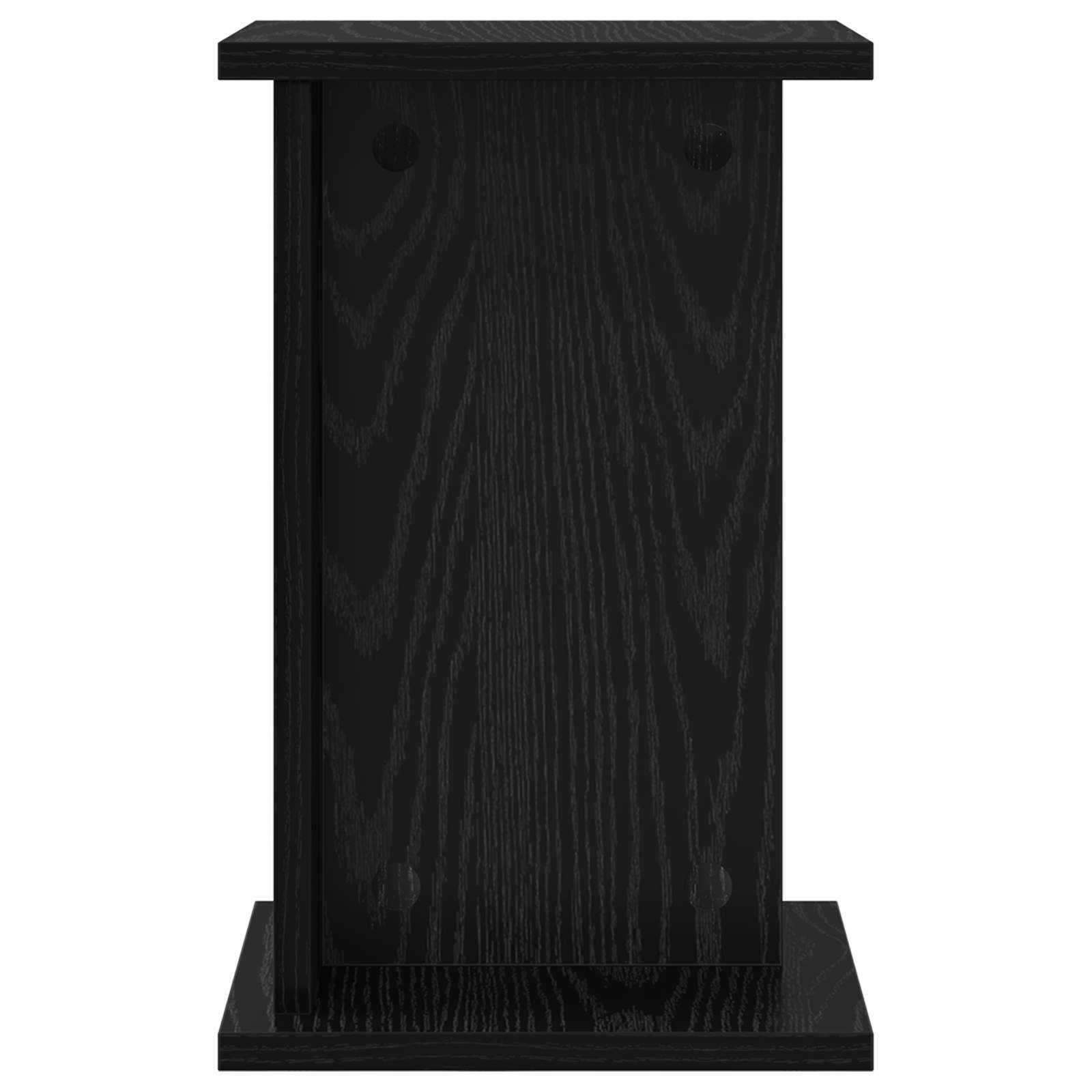 Stalak za biljke Crni Hrast 25 x 25,5 x 40,5 cm