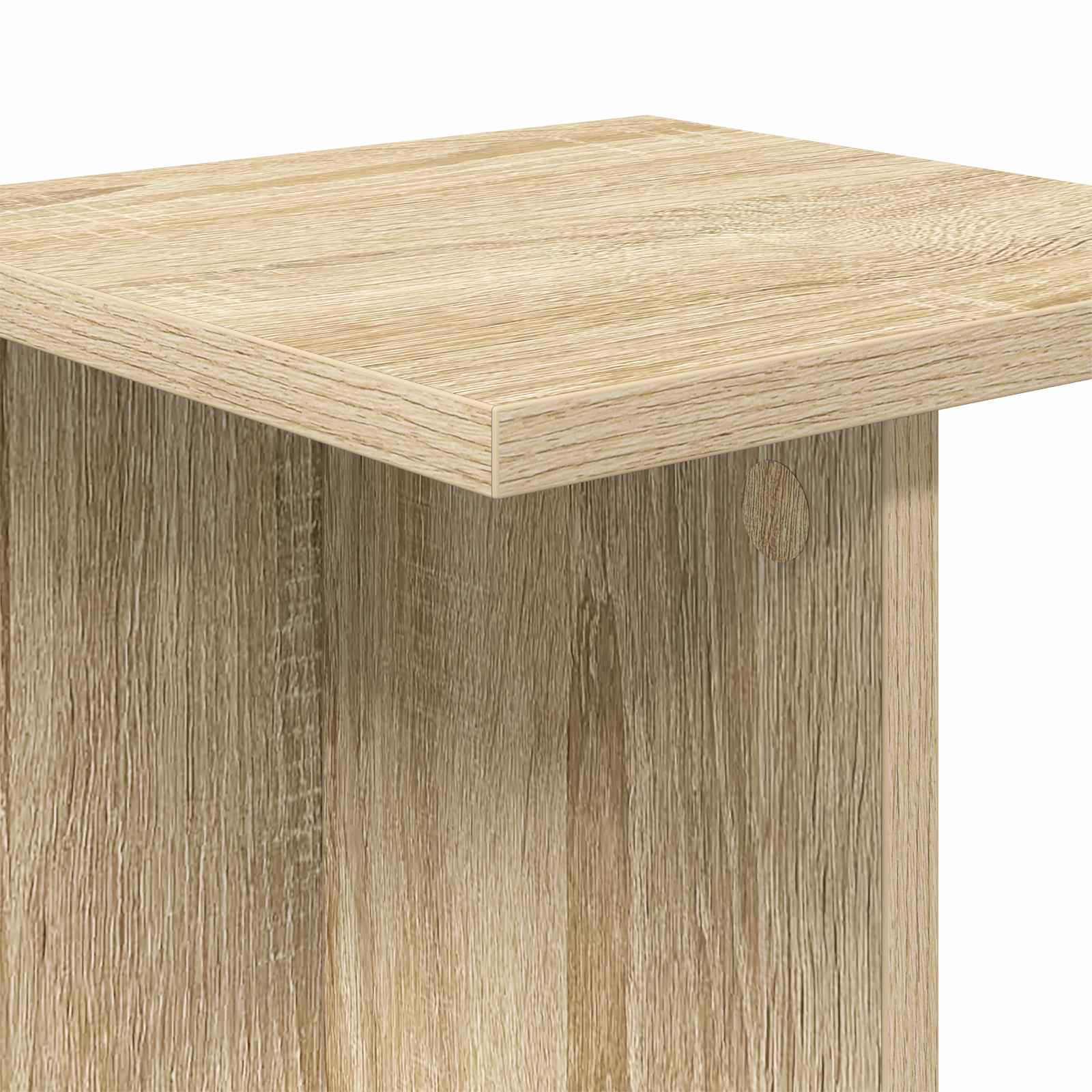 Stalak za biljke Sonoma hrast 25 x 25,5 x 40,5 cm
