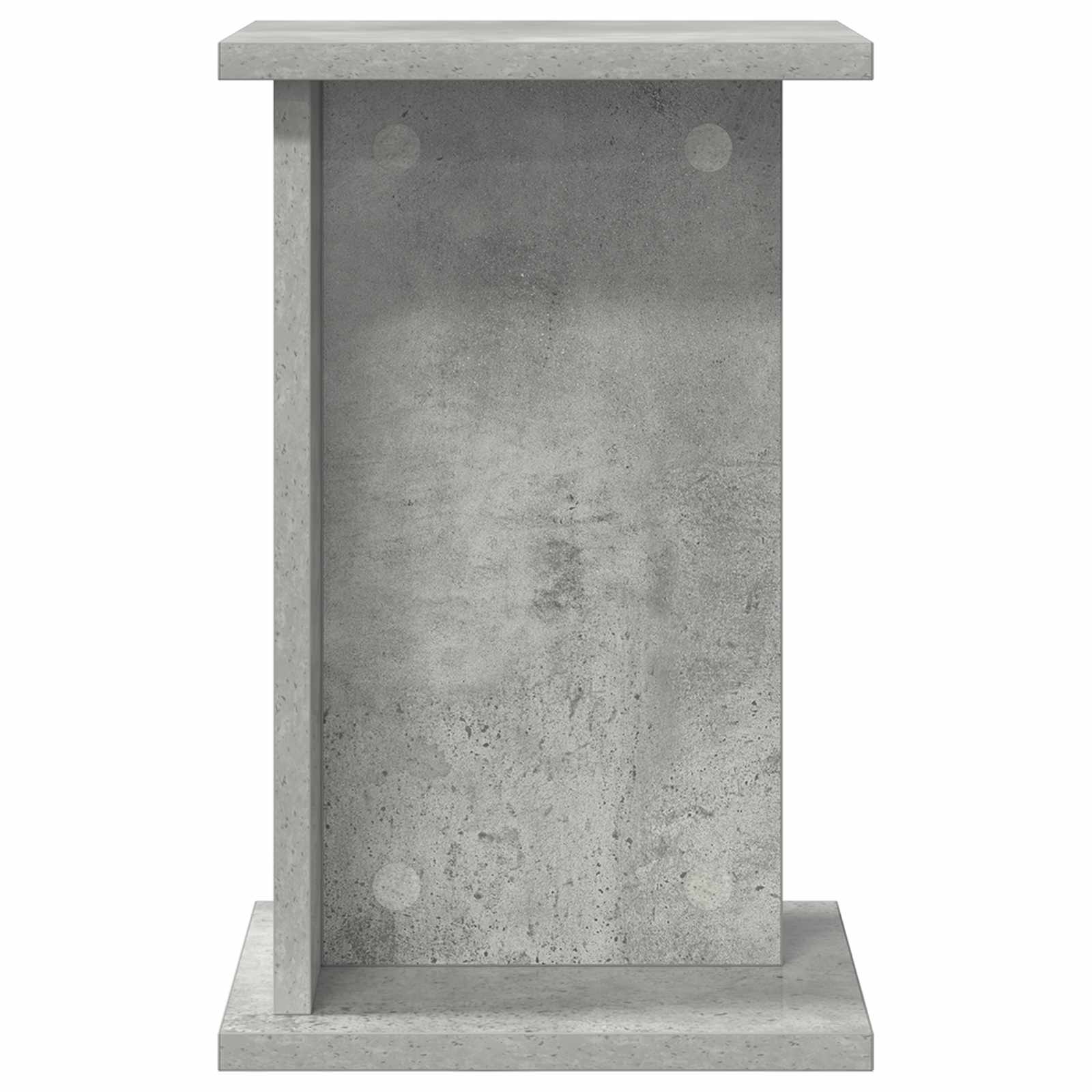 Stalak za biljke Betonsko Siva 25 x 25,5 x 40,5 cm