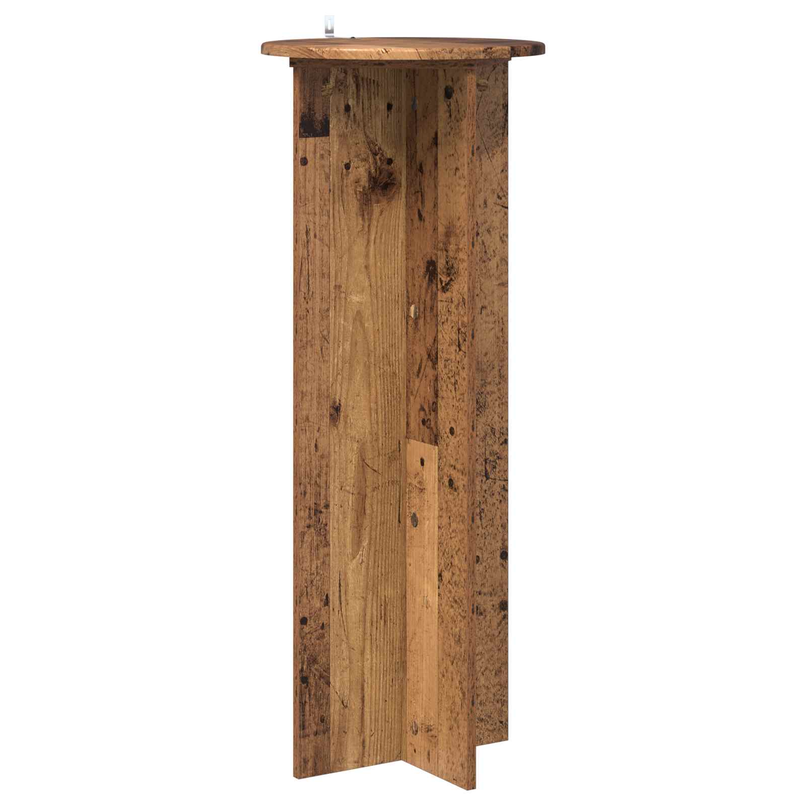 Stalak za biljke 2 pcs Staro drvo Ø40 x 100 cm