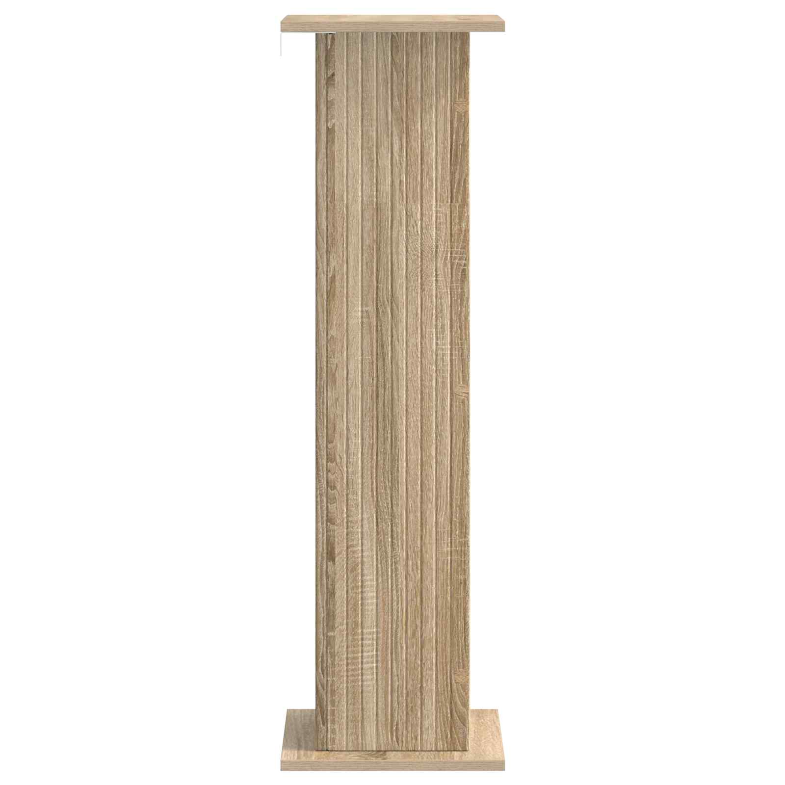 Stalak za biljke Hrast sonoma 30,5 x 30 x 100,5 cm