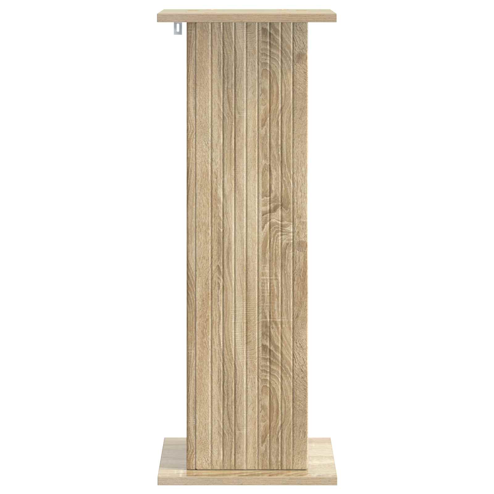 Stalak za biljke Hrast sonoma 30,5 x 30 x 80,5 cm