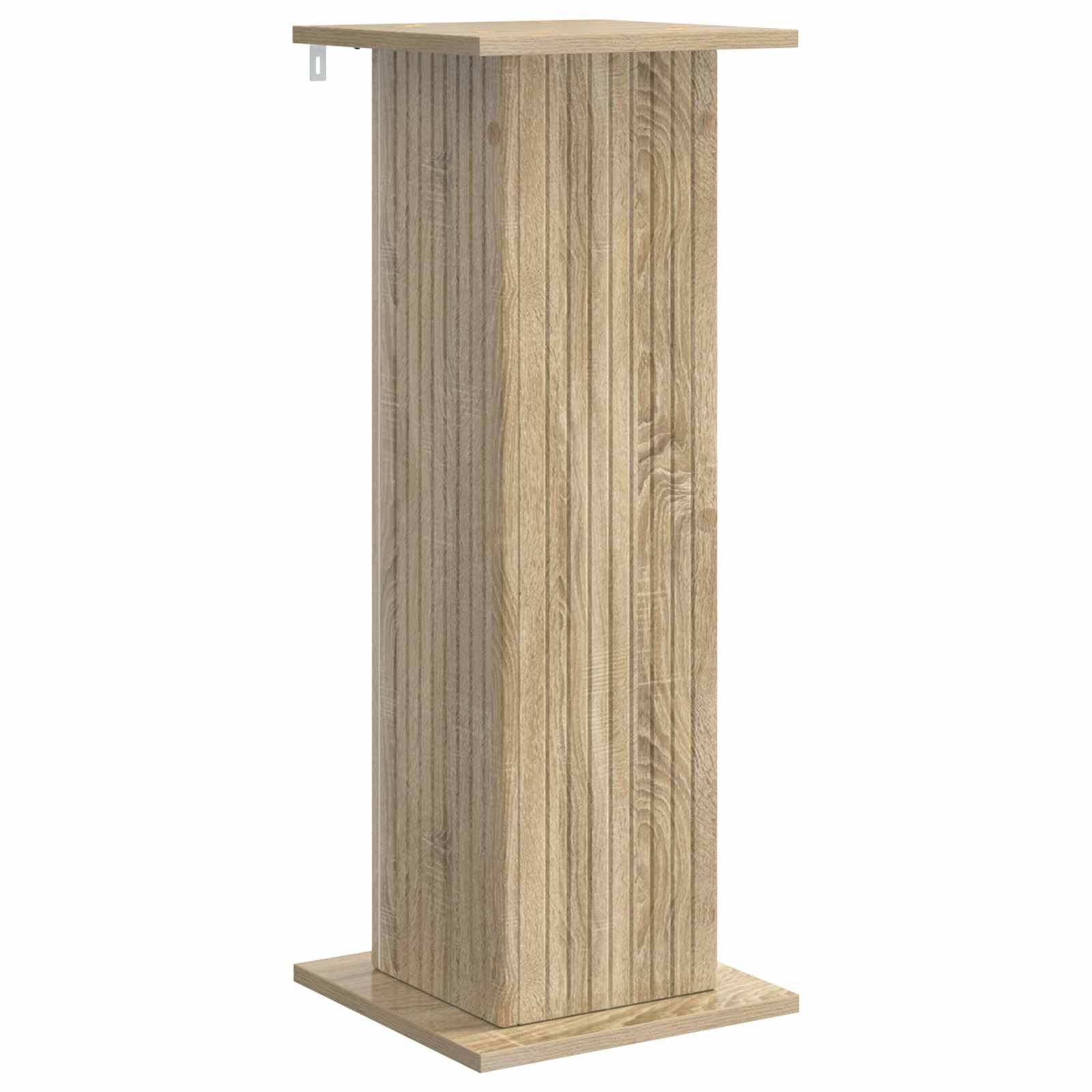 Stalak za biljke 2 pcs Hrast sonoma 30,5 x 30 x 80,5 cm