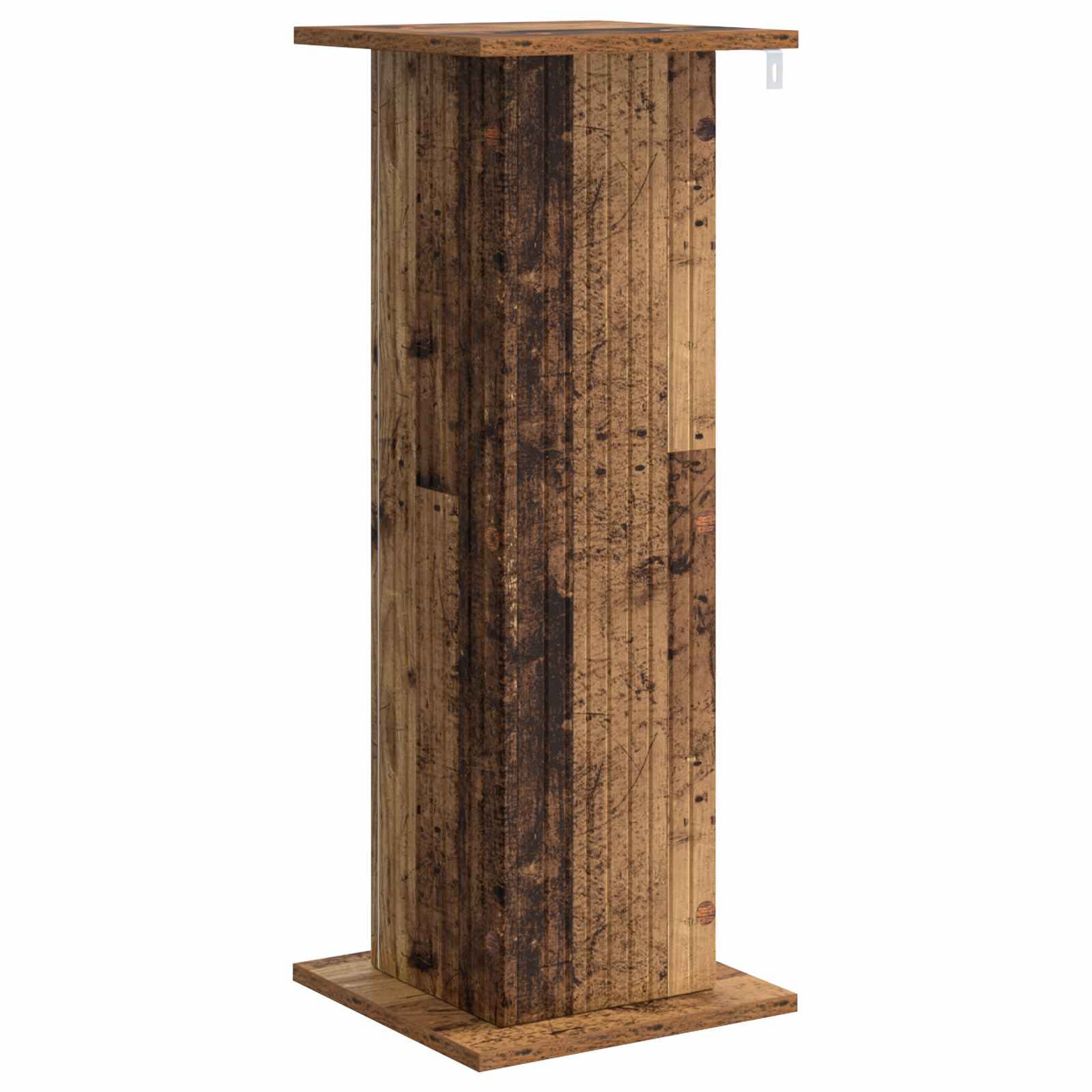 Stalak za biljke 2 pcs Staro drvo 30,5 x 30 x 80,5 cm