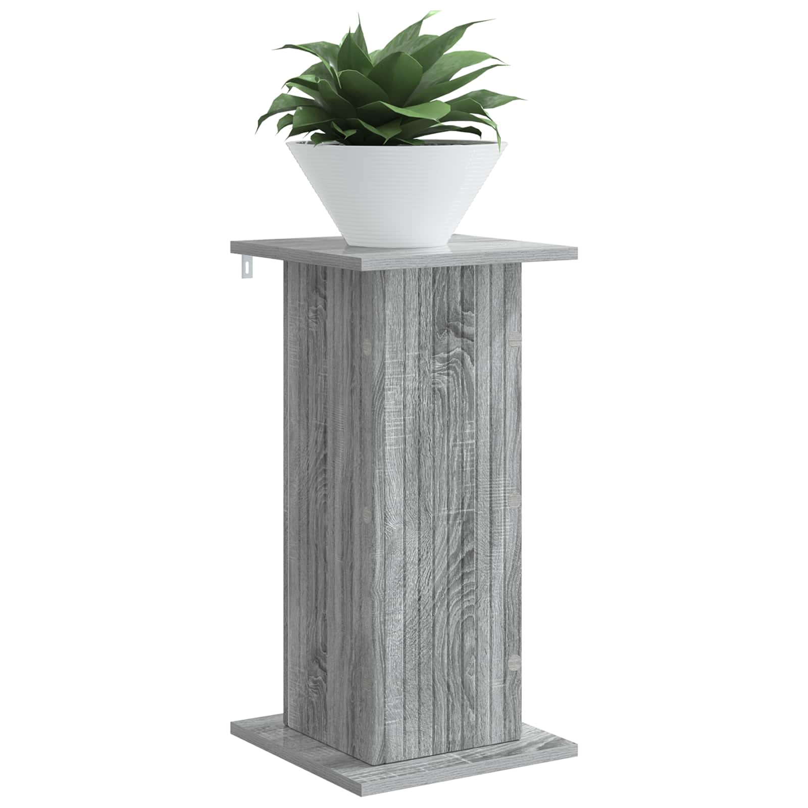 Stalak za biljke Siva sonoma 30,5 x 30 x 60,5 cm