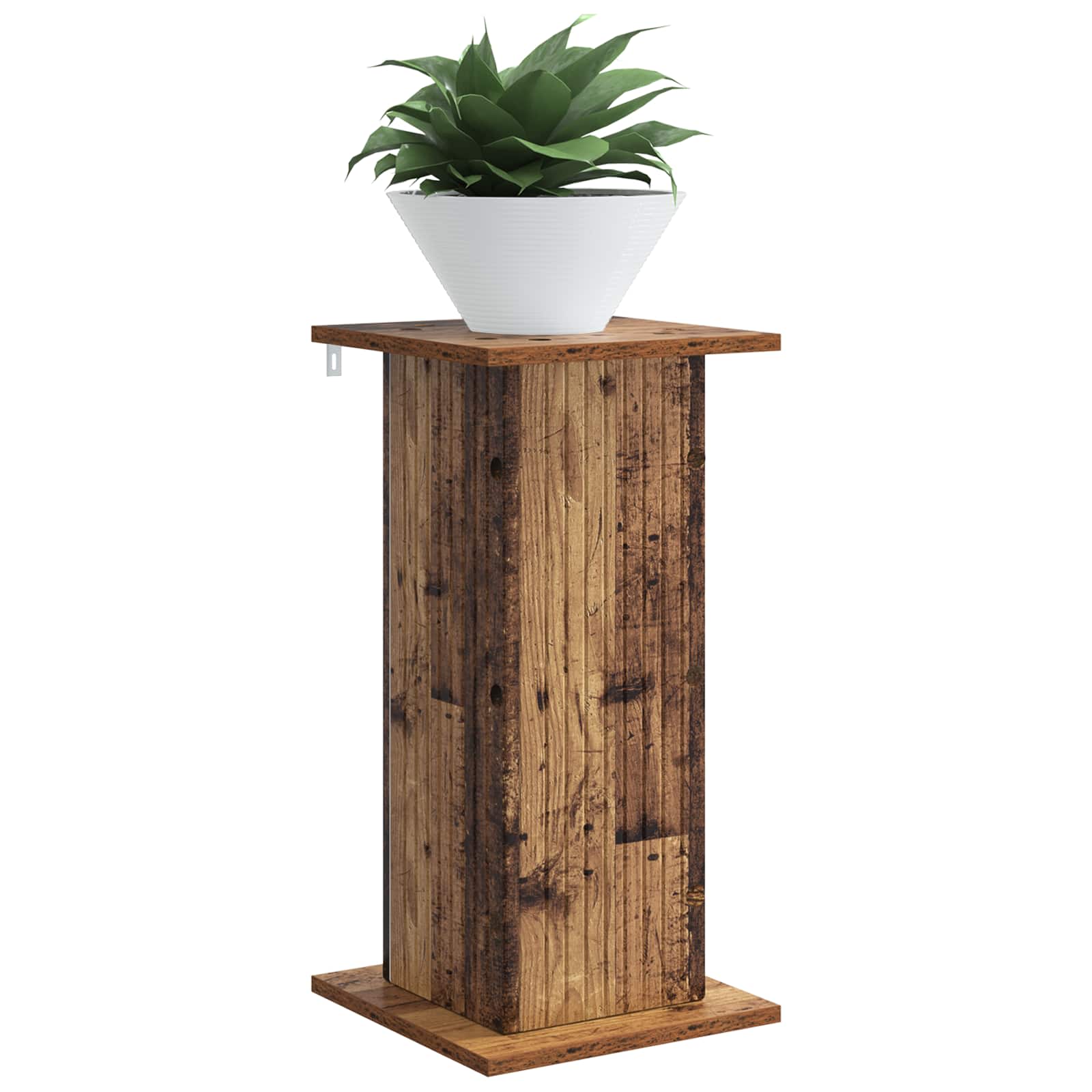 Stalak za biljke Staro drvo 30,5 x 30 x 60,5 cm