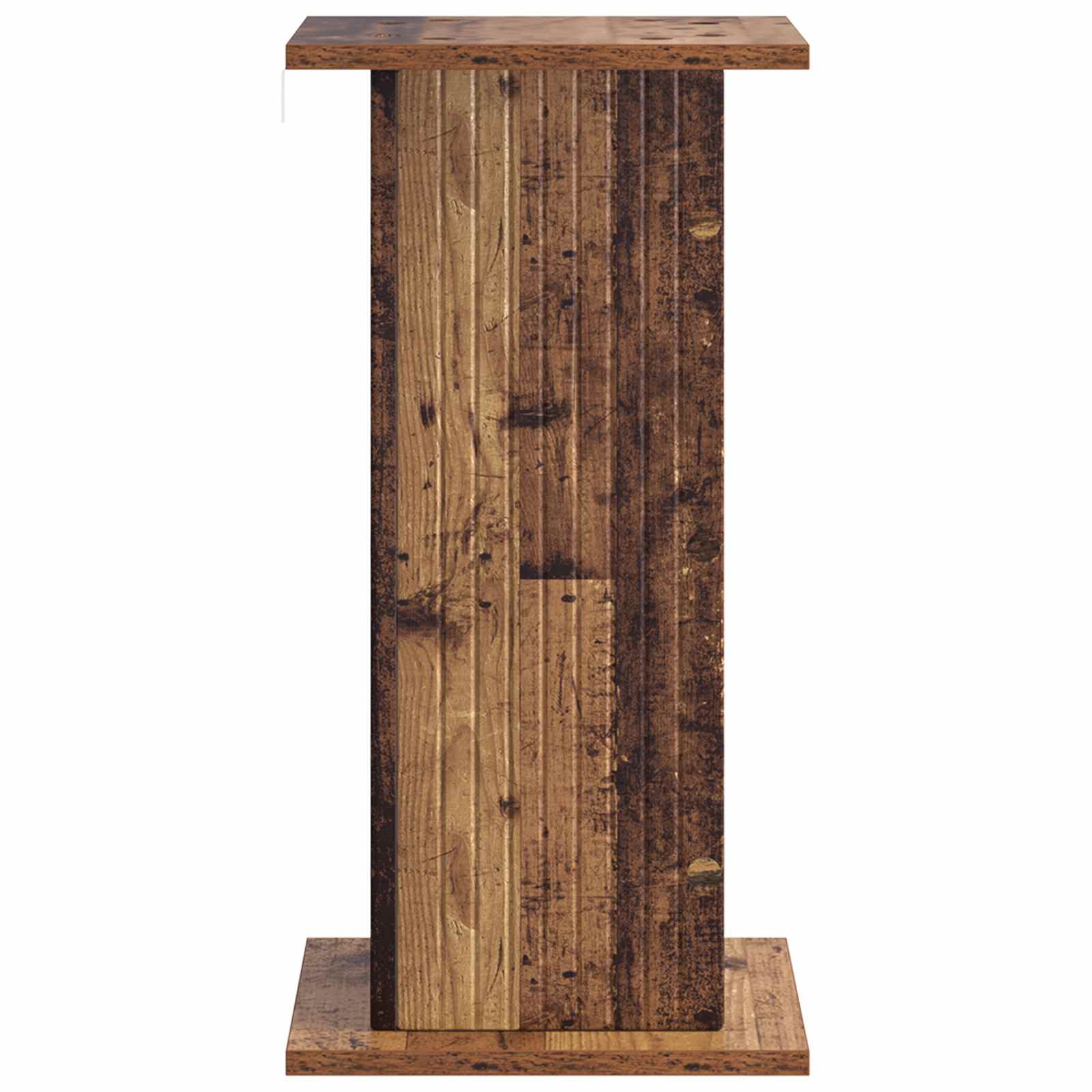 Stalak za biljke 2 pcs Staro drvo 30,5 x 30 x 60,5 cm