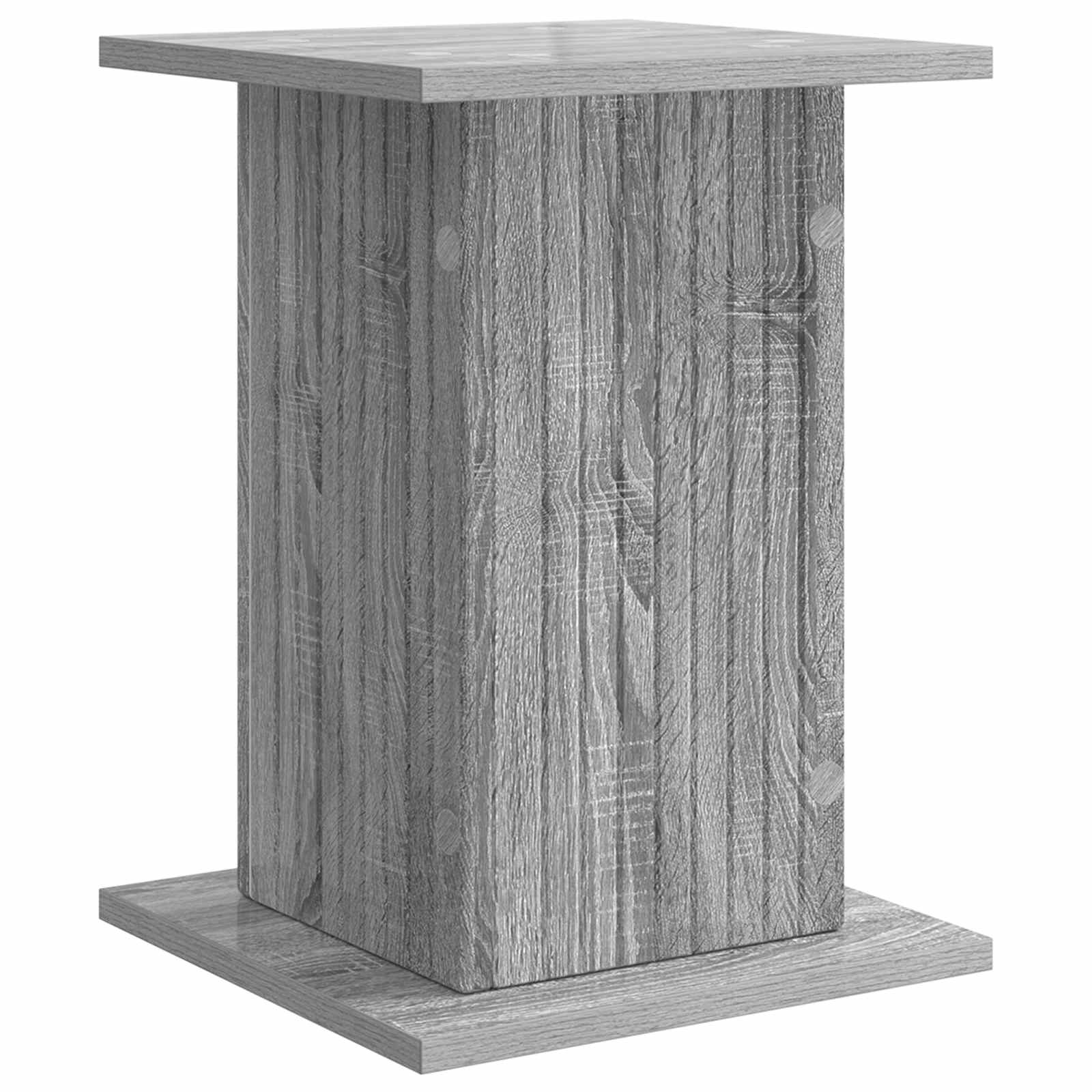 Stalak za biljke Siva sonoma 30,5 x 30 x 43 cm