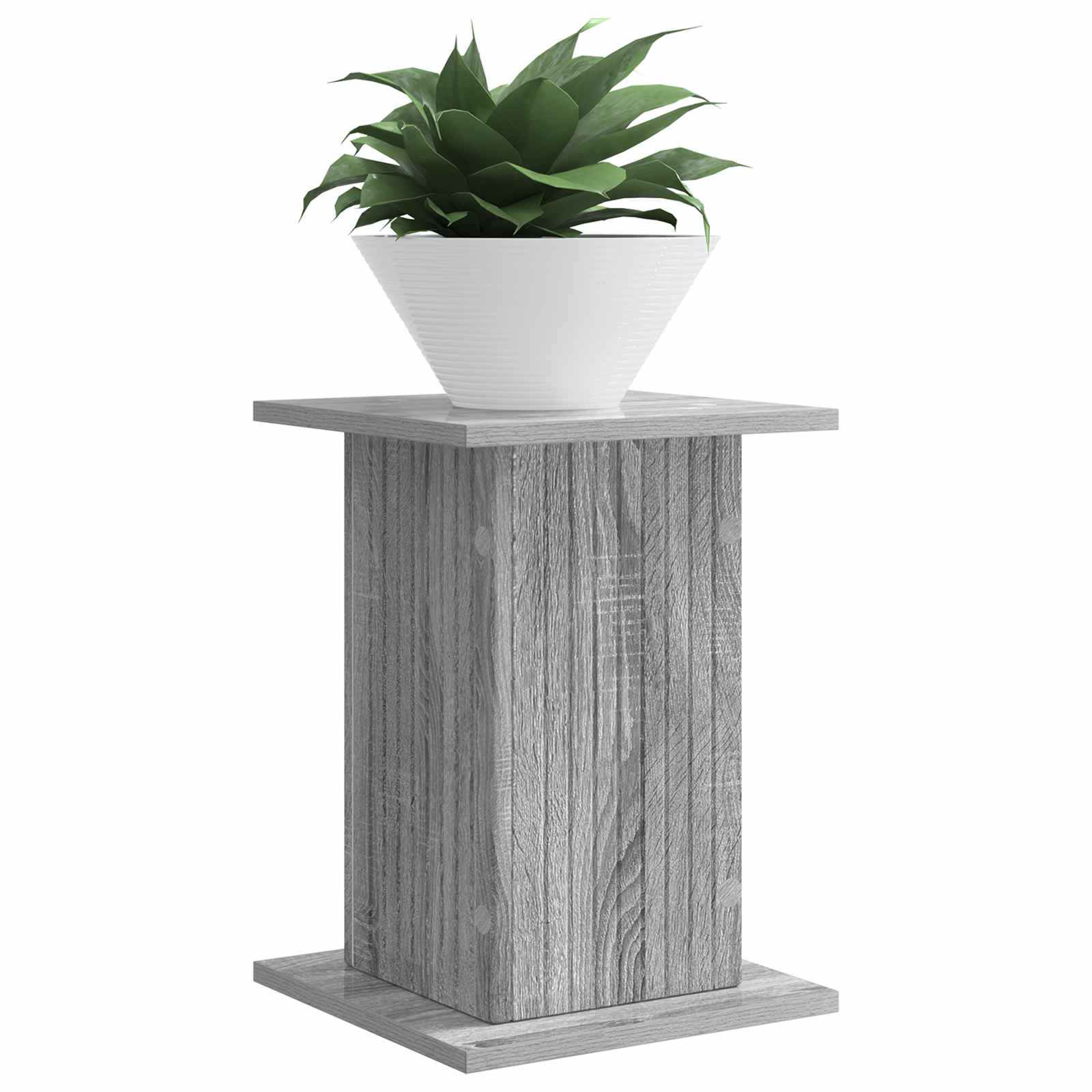 Stalak za biljke Siva sonoma 30,5 x 30 x 43 cm