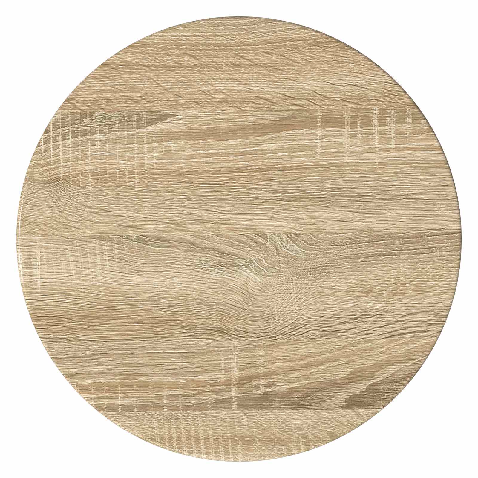 Pomoćni ormarić Sonoma hrast Ø40 x 50 cm Konstrukcijsko drvo