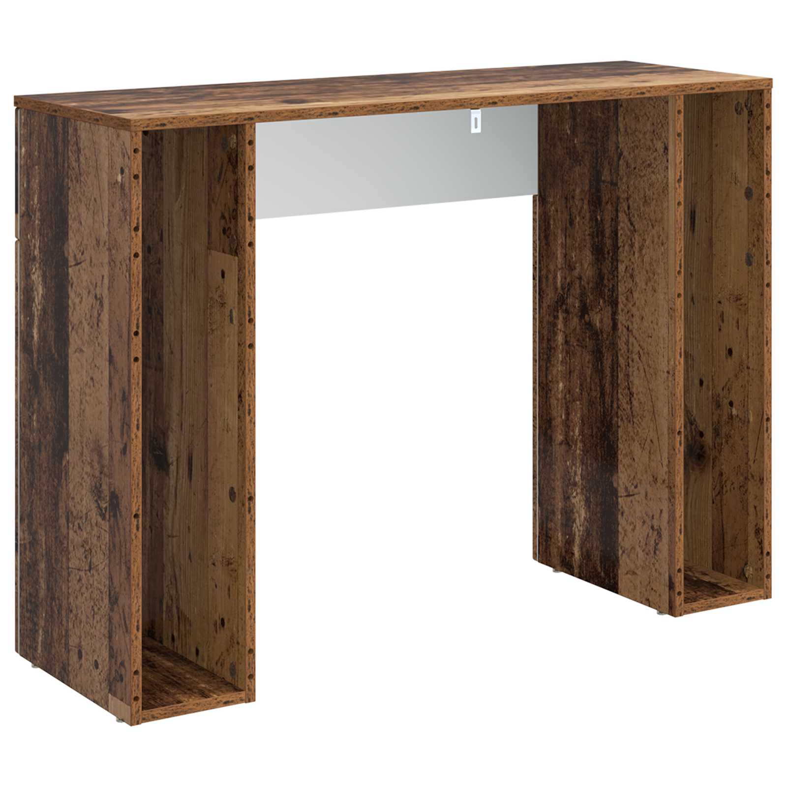 Kava Stol Staro drvo 102 x 35 x 75 cm Konstruirano drvo