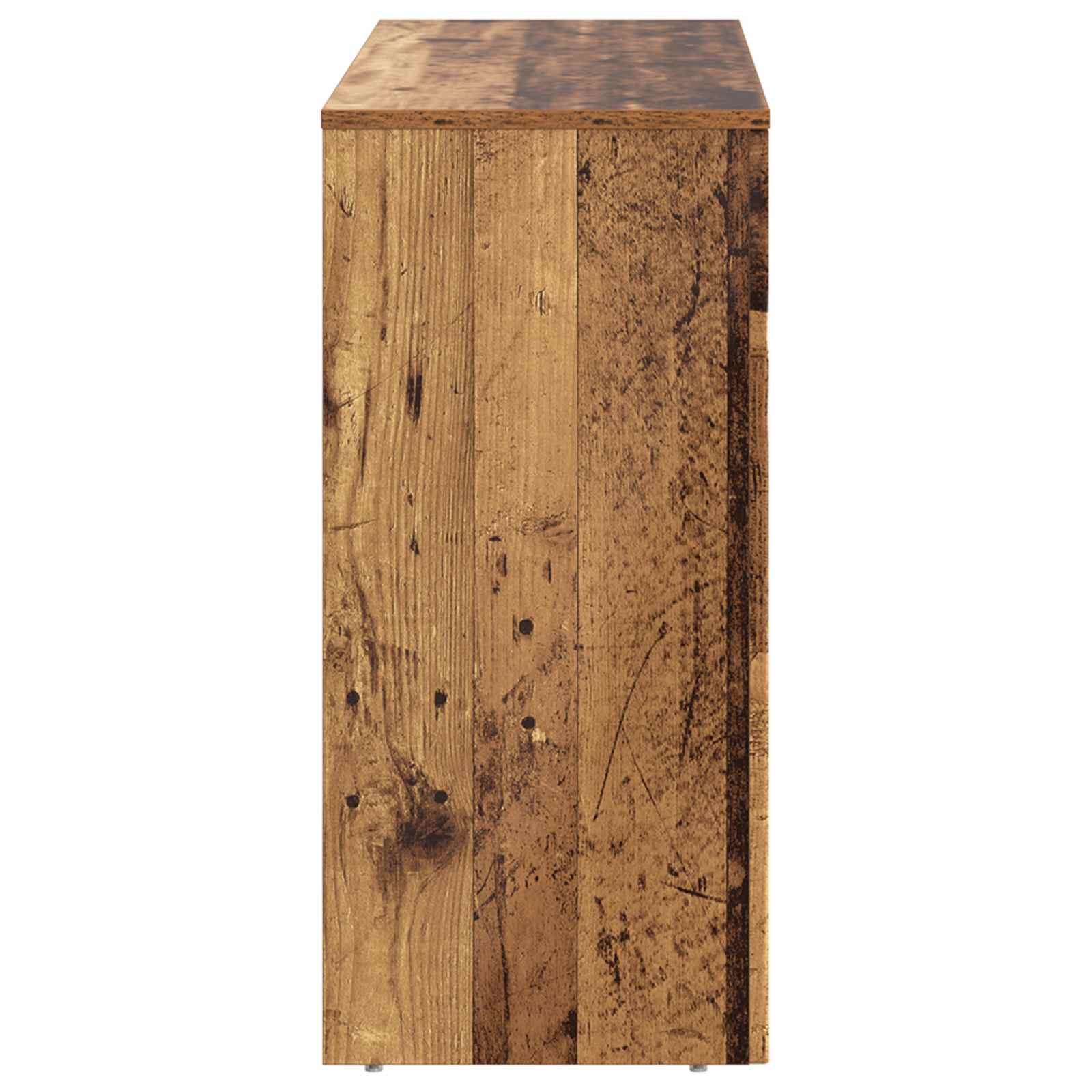 Kava Stol Staro drvo 102 x 35 x 75 cm Konstruirano drvo