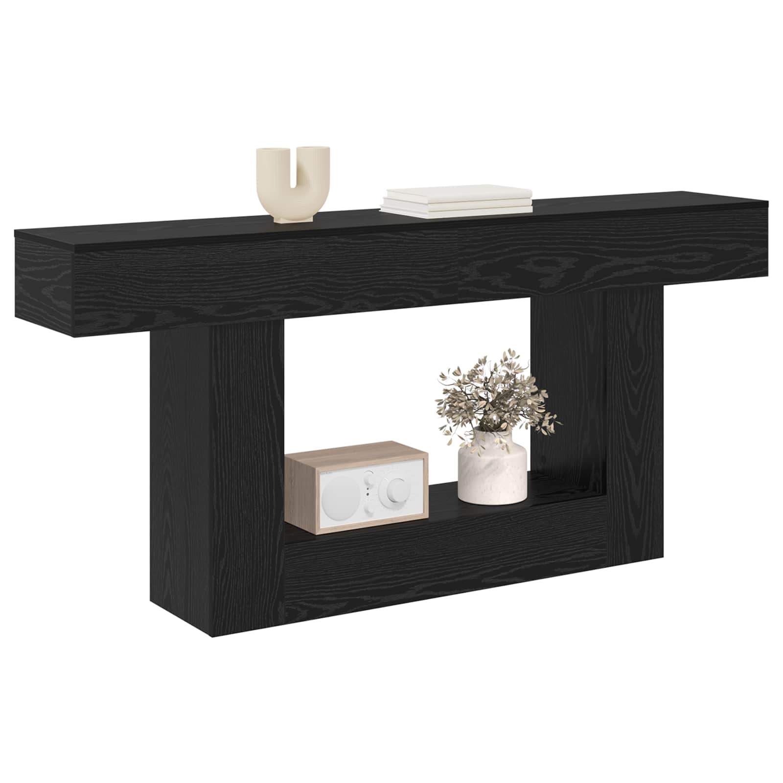 Crni Hrast 160 x 30 x 74 cm
