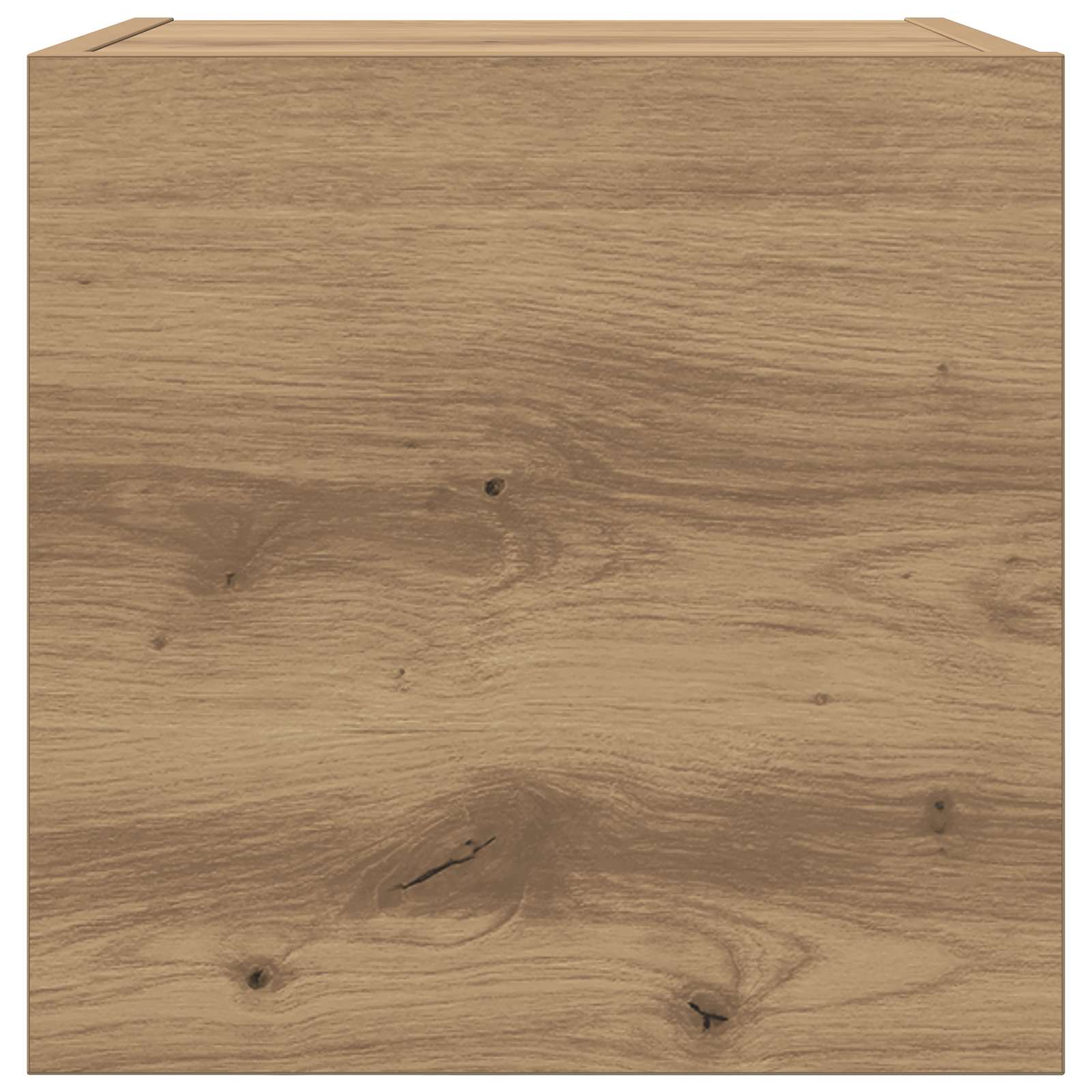 Ormar za TV montiran na zid Hrast artisan 30,5 x 30 x 30 cm