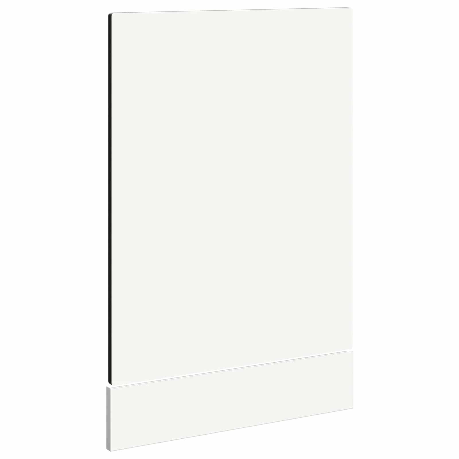 Ploča za perilicu posuđa Kalmar Crni hrast 45 x 1,5 x 57 cm