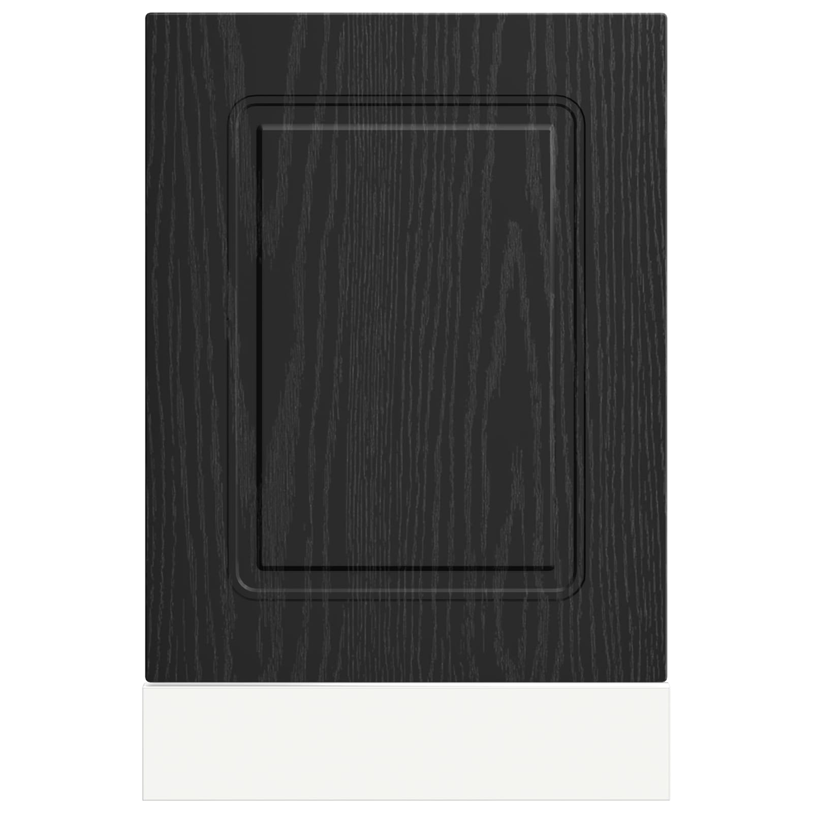 Ploča za perilicu posuđa Kalmar Crni hrast 45 x 1,5 x 57 cm