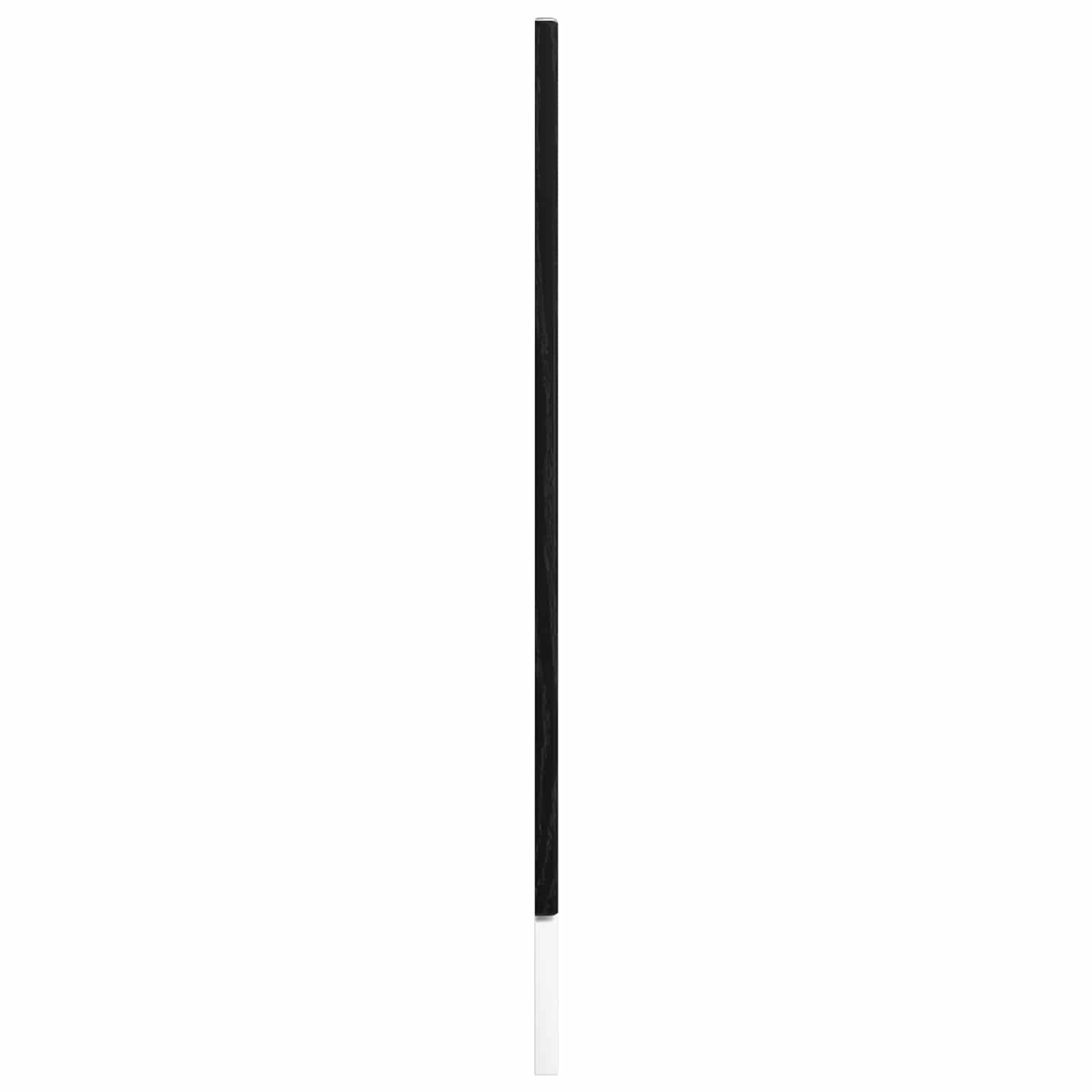 Ploča za perilicu posuđa Kalmar Crni hrast 60 x 1,5 x 57 cm