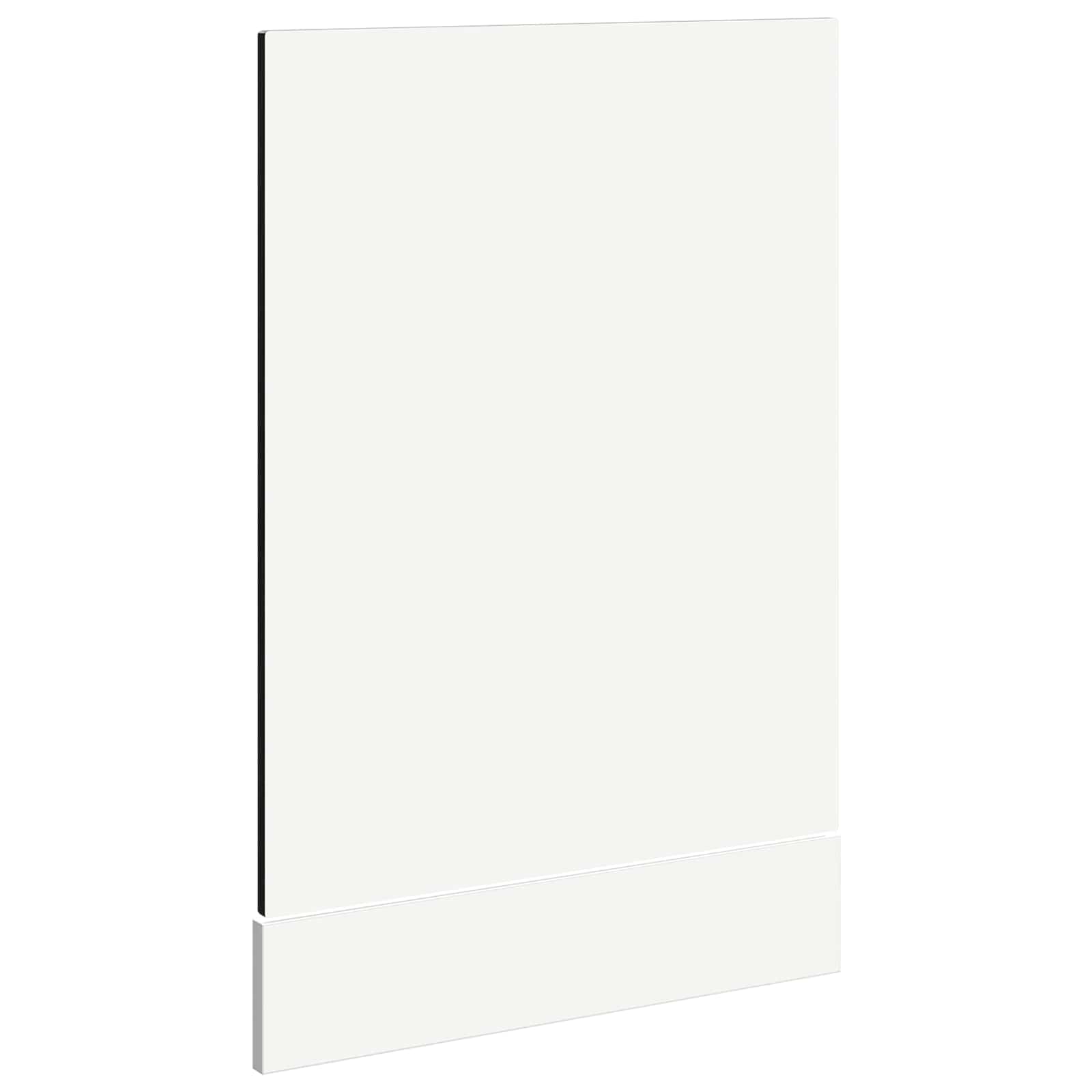 Ploča za perilicu posuđa Crni hrast 45 x 1,5 x 57 cm