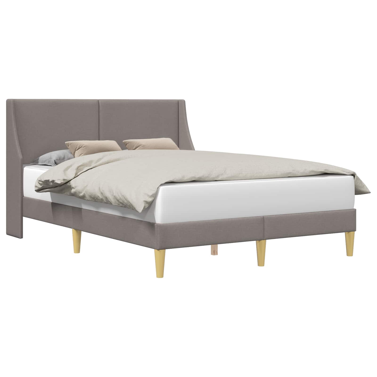 Krevetna konstrukcija s uzglavljem spojevna ploča