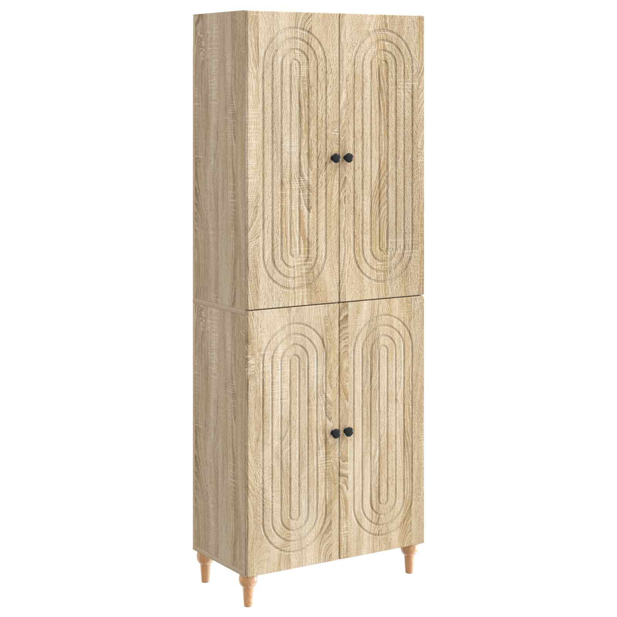 Set ormara 2 kom. Konstruirano drvo