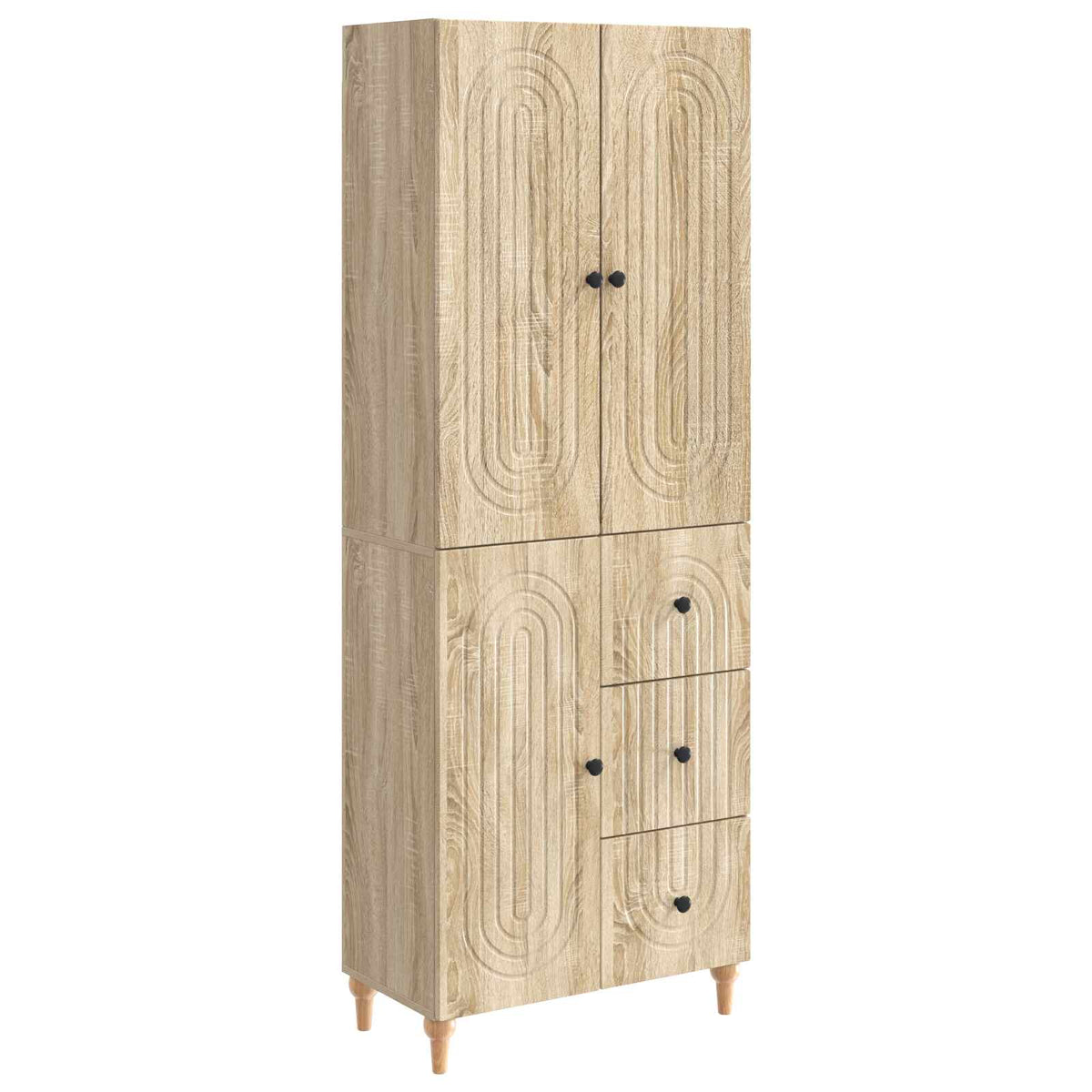 Set ormara 2 kom. Konstruirano drvo