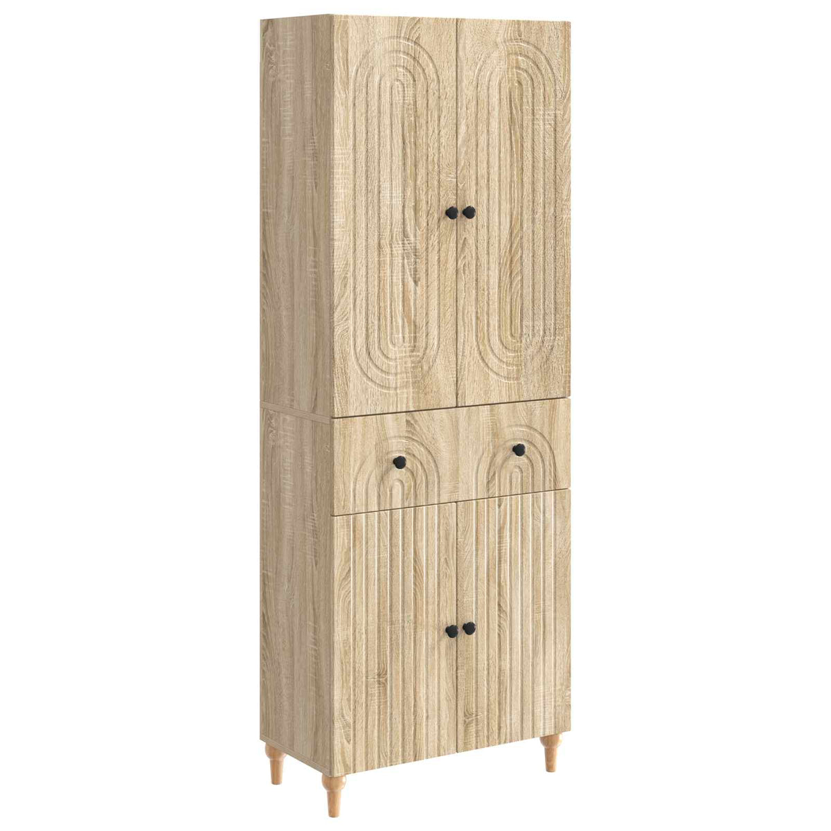 Set ormara 2 kom. Konstruirano drvo