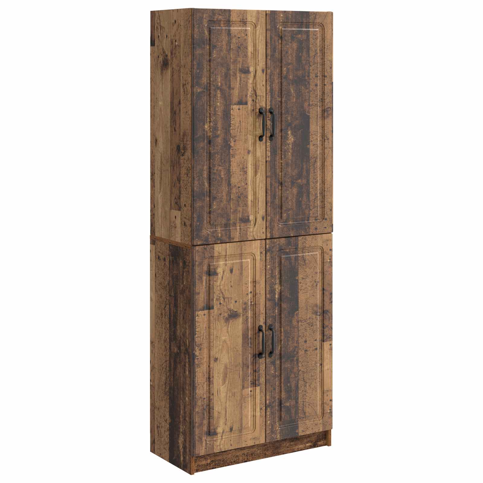 Set ormara 2 pcs Konstruirano drvo