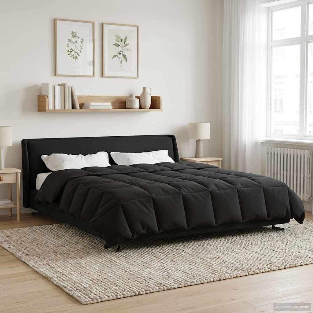 Puni pokrivač za cijelu godinu 260 x 220 cm 4 godišnja doba
