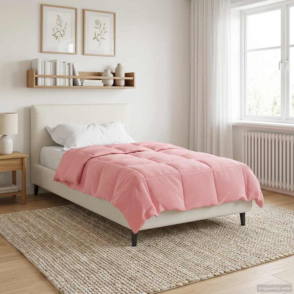 Puni pokrivač za cijelu godinu Šonerisan Ružičasta 155 x 200 cm