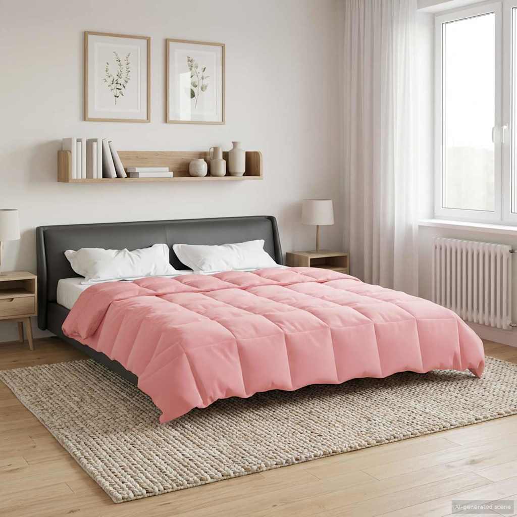 Puni pokrivač za cijelu godinu Šonerisan Ružičasta 240 x 260 cm