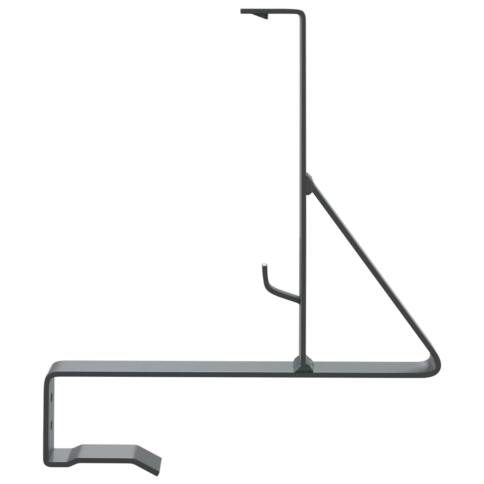 Podrška za zaštitu od snijega 6 pcs Antracit 29,5 x 3 x 34,5 cm