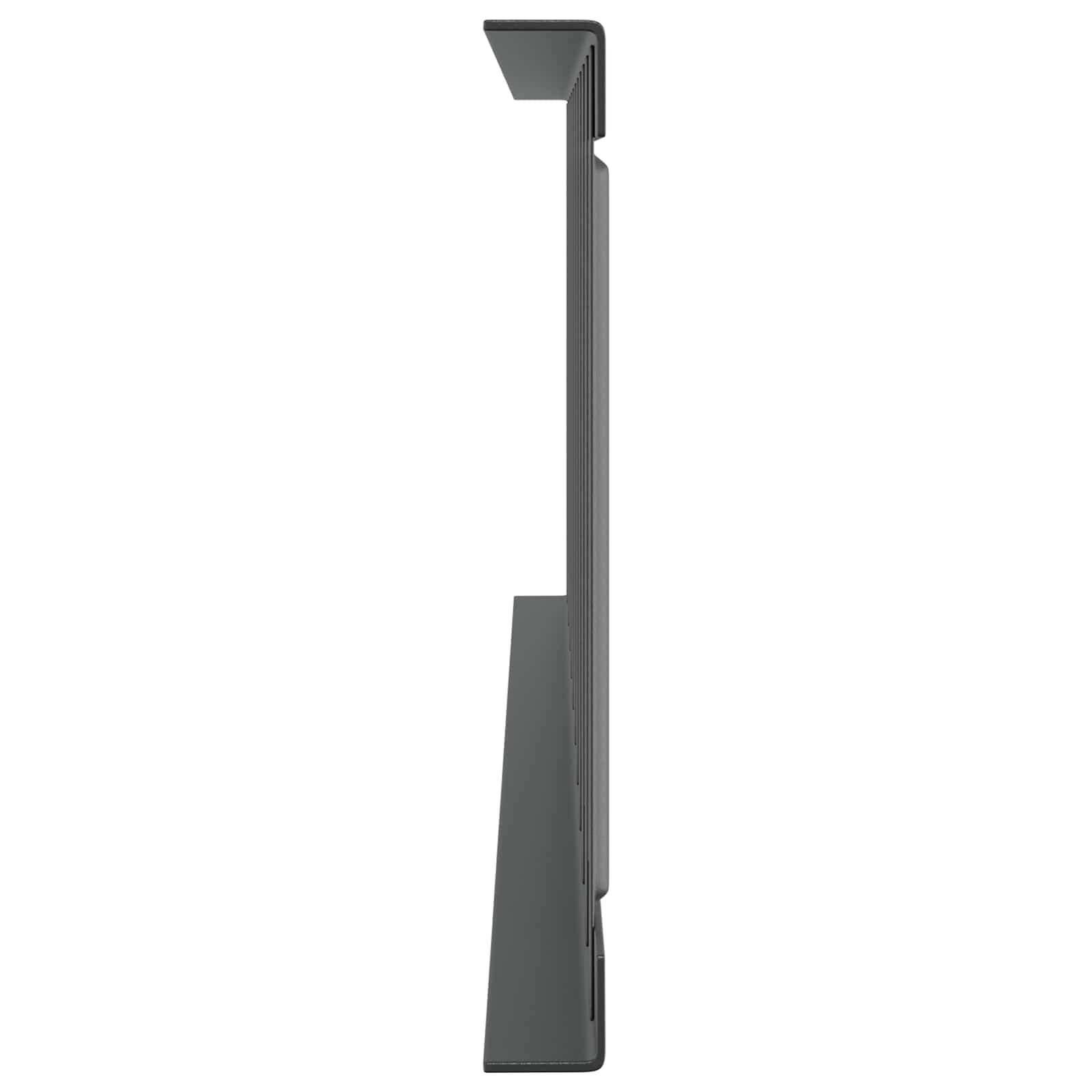 Zaštita od snijega za krov Antracit 300 x 2,5 x 20 cm Čelik