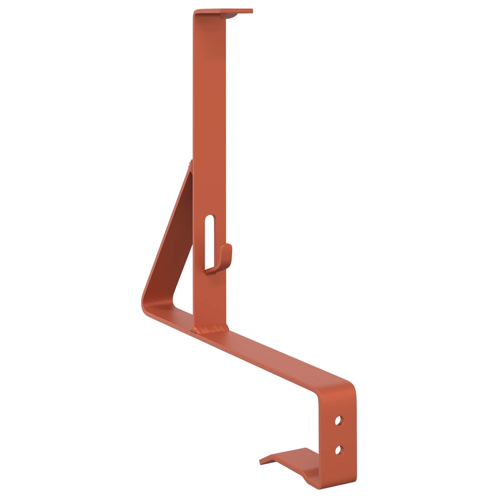Podrška za zaštitu od snijega 2 pcs Crvena 29,5 x 3 x 34,5 cm