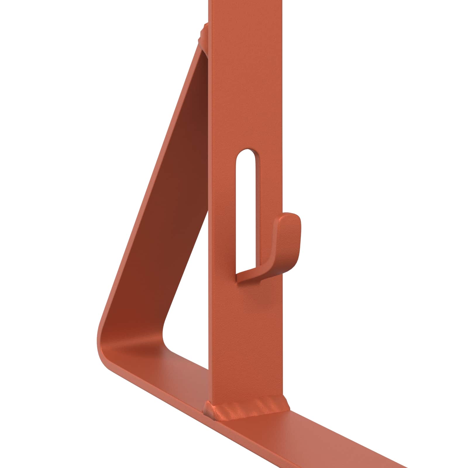 Podrška za zaštitu od snijega 12 pcs Crvena 29,5 x 3 x 34,5 cm