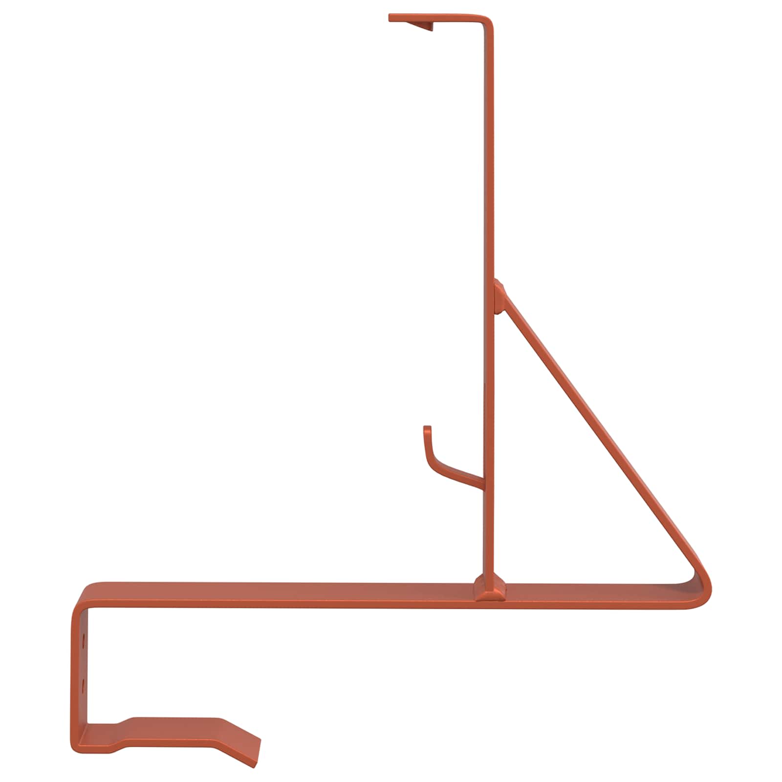 Podrška za zaštitu od snijega 12 pcs Crvena 29,5 x 3 x 34,5 cm