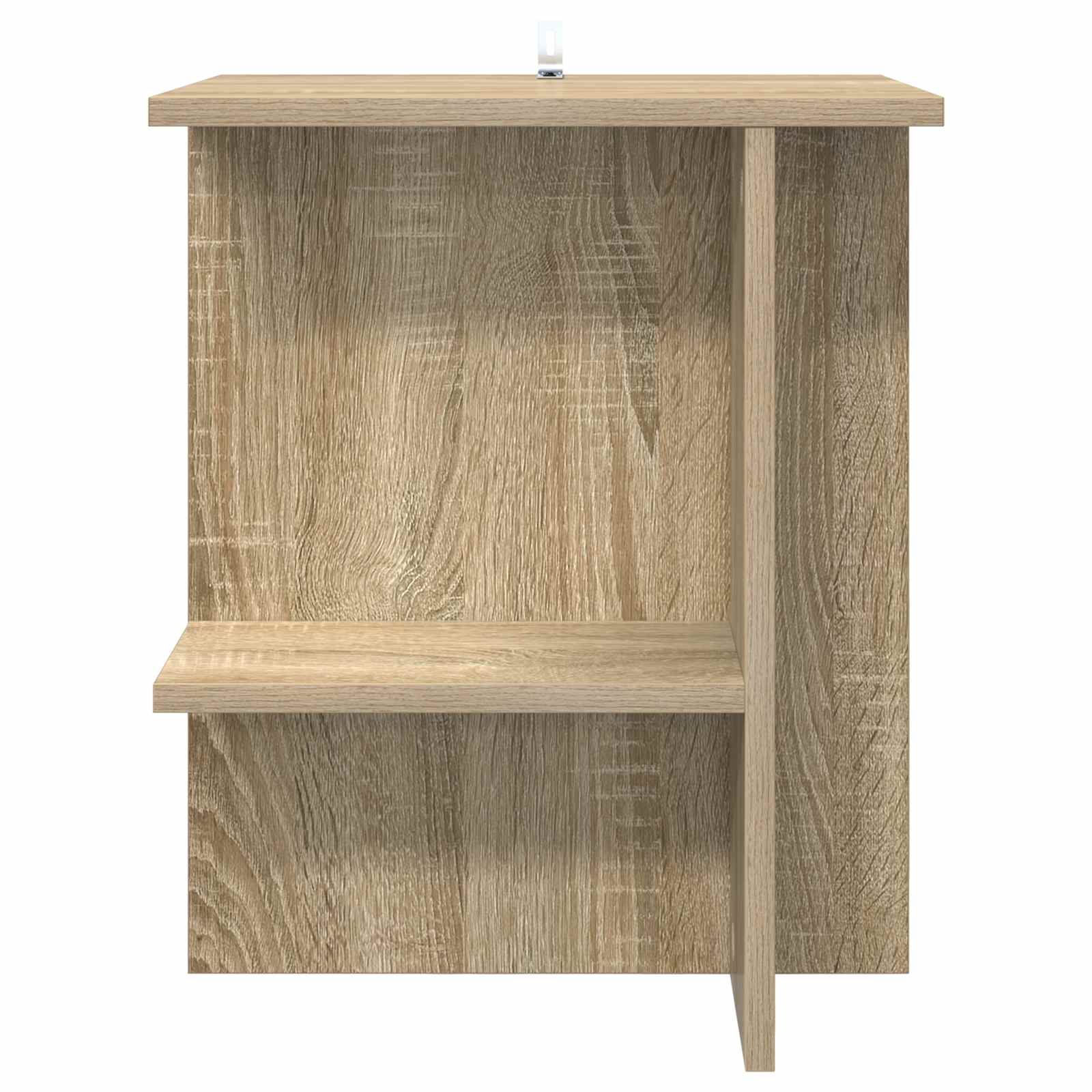 Kava Stol Hrast sonoma 40 x 30 x 49 cm Konstruirano drvo