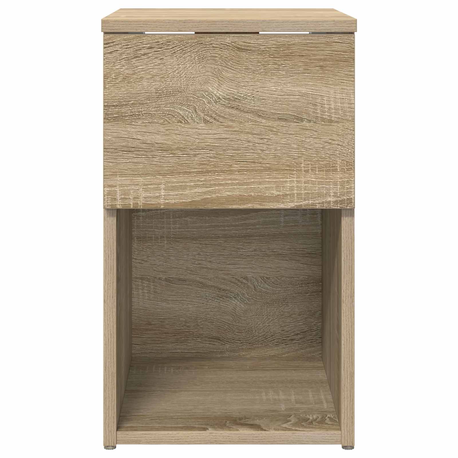 Ormarić za krevet 2 pcs Hrast sonoma 29 x 31,5 x 49 cm