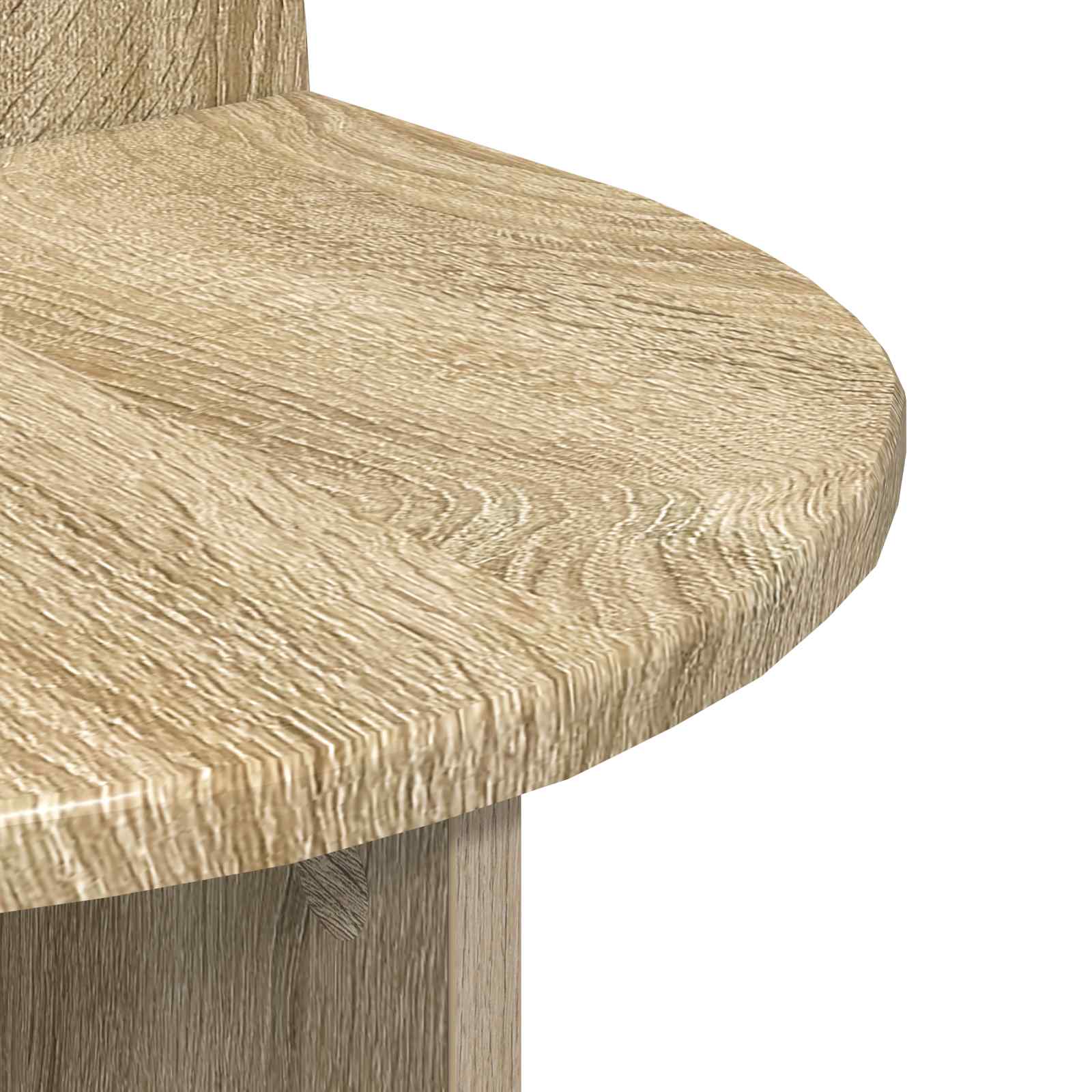 Noćni ormarić 2 pcs Hrast sonoma 40 x 35,5 x 45,5 cm