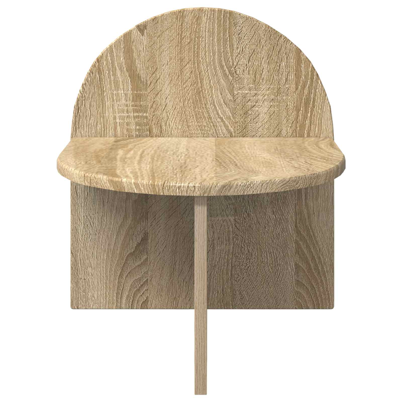 Noćni ormarić 2 pcs Hrast sonoma 40 x 35,5 x 45,5 cm
