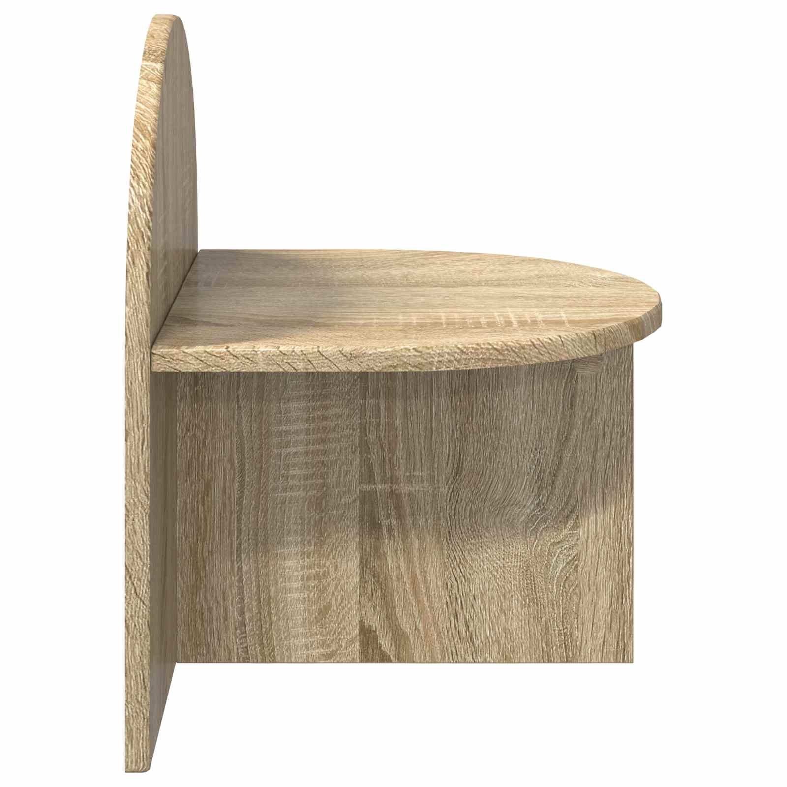 Noćni ormarić 2 pcs Hrast sonoma 40 x 35,5 x 45,5 cm
