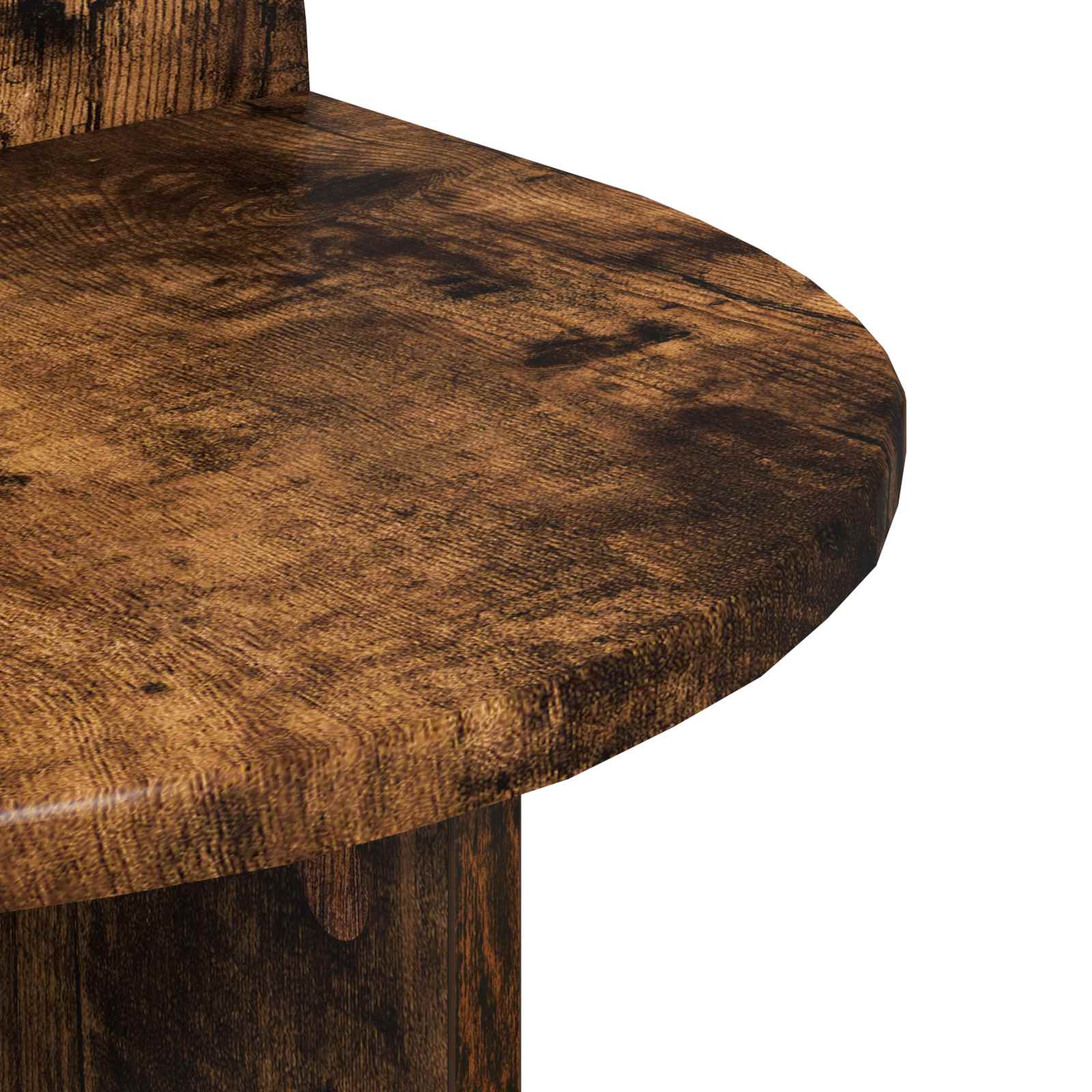 Noćni ormarić 2 pcs Dimljeni hrast 40 x 35,5 x 45,5 cm