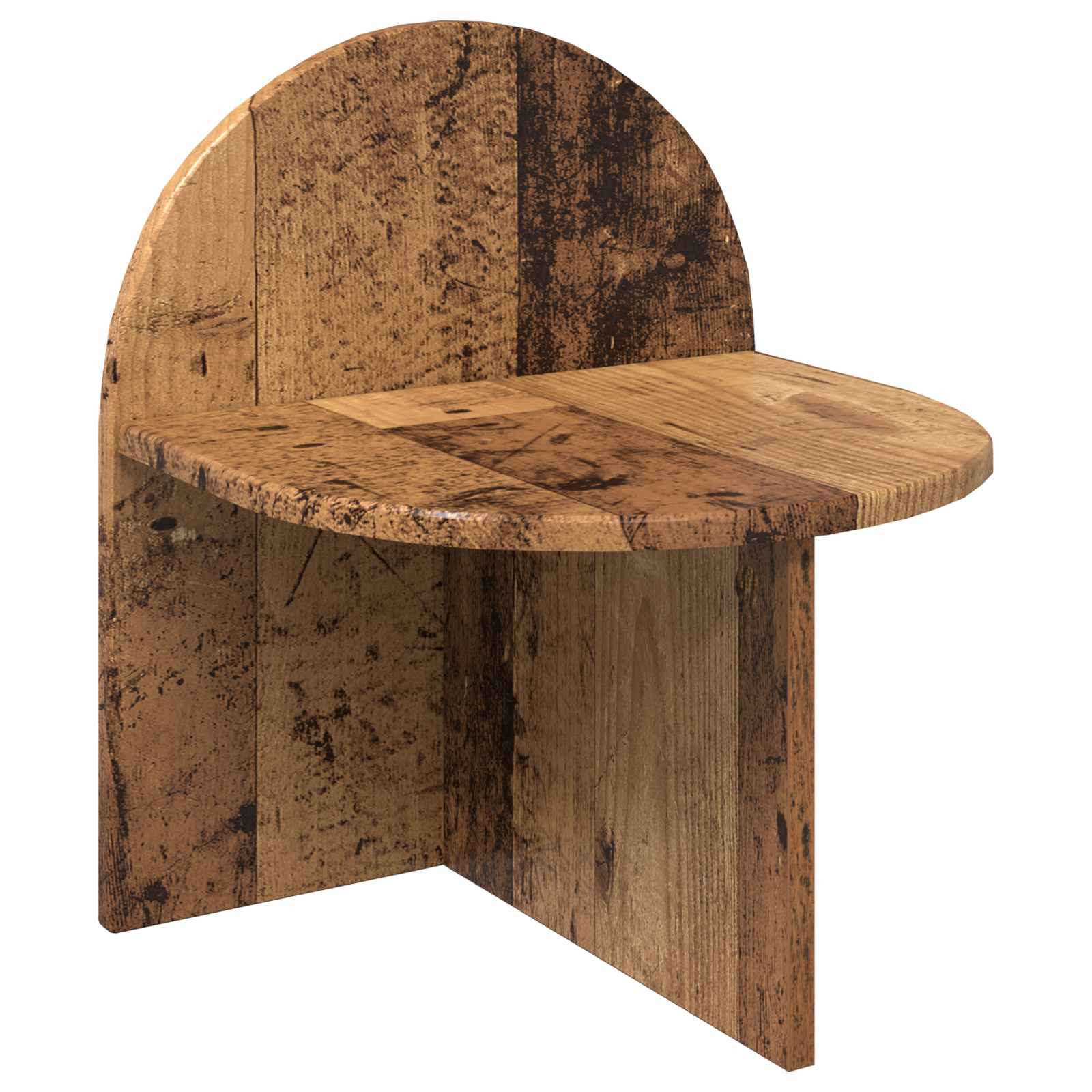 Noćni ormarić 2 pcs Staro drvo 40 x 35,5 x 45,5 cm