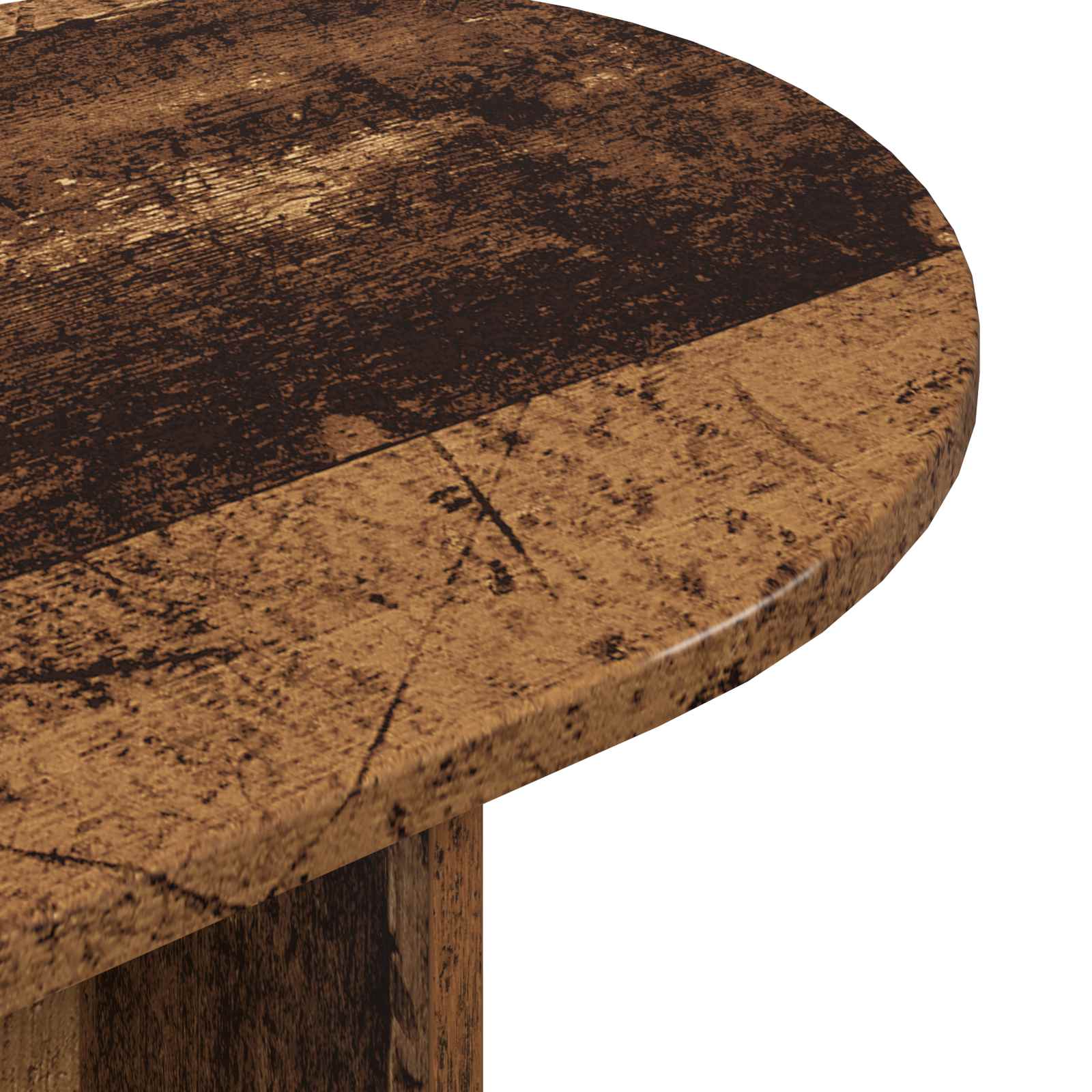 Konzolna stolica s pohranom Staro drvo 100 x 39,5 x 75 cm