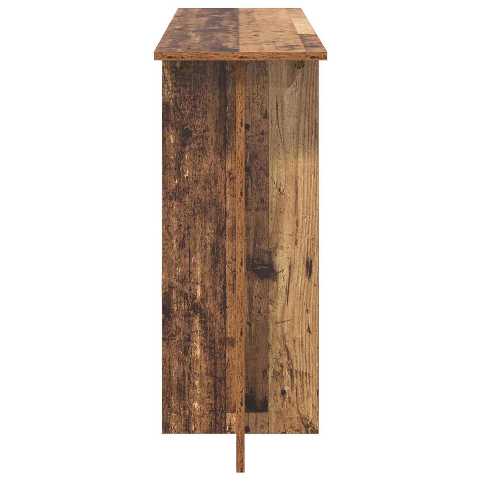 Konzolni stol Staro drvo 100 x 30 x 75 cm Konstruirano drvo