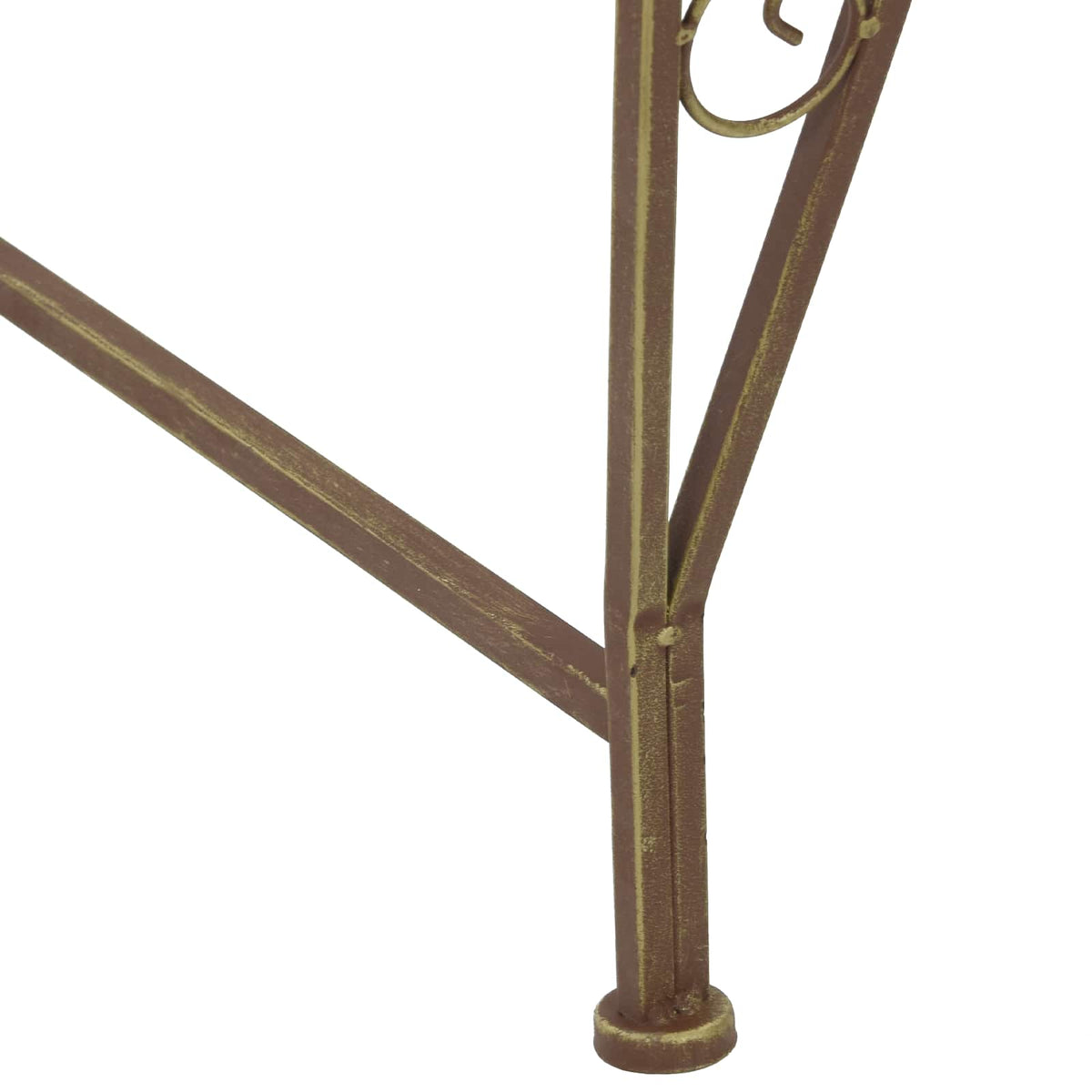 Klupa pod drvetom 8-Broj sjedala Ø 160 x 89 cm Čelik