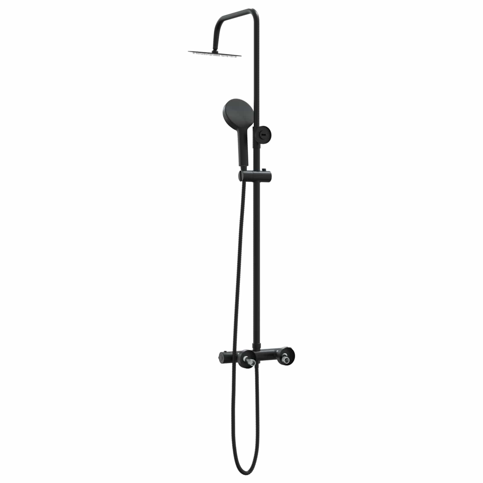 Termostatski sustav za tuširanje SS201