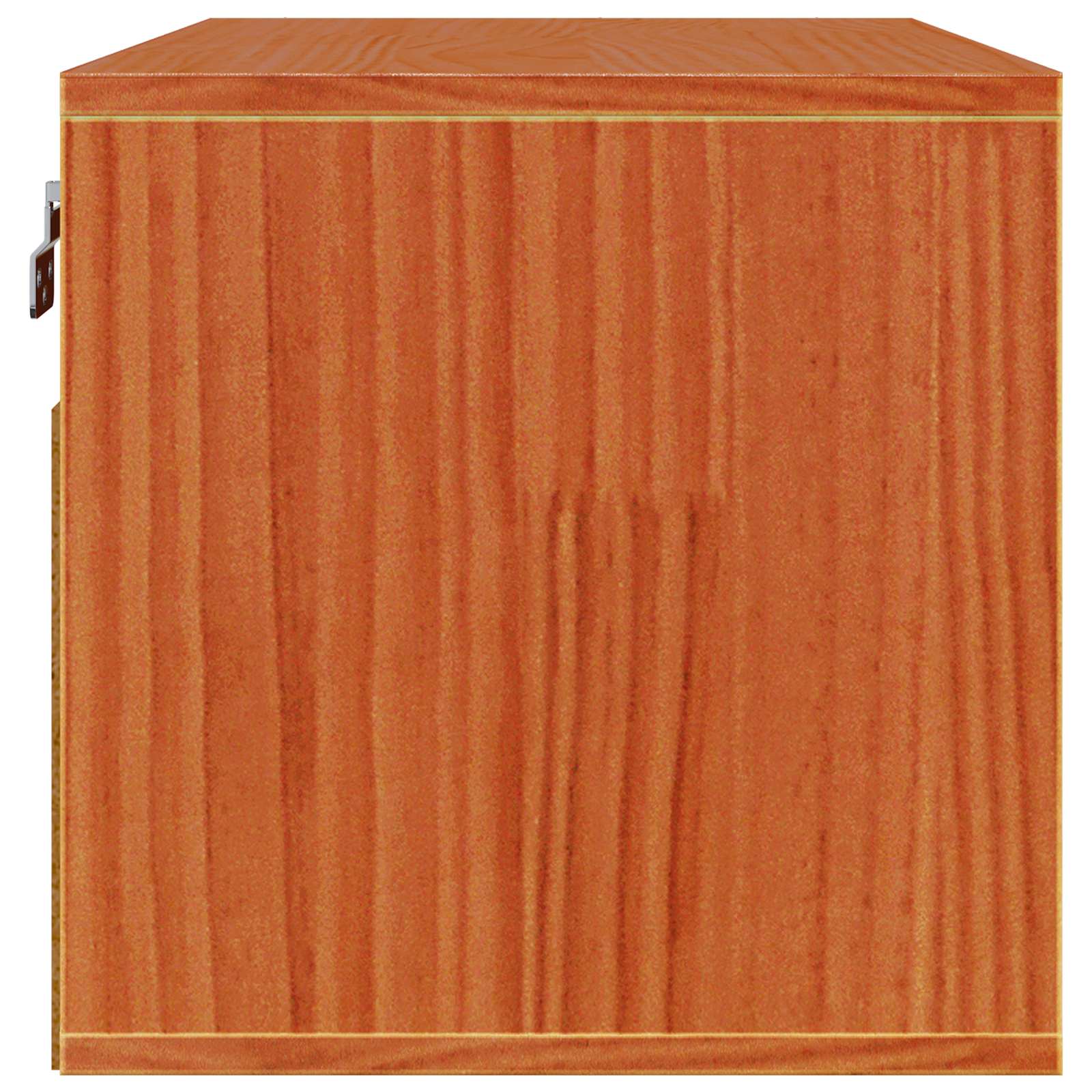 Ormar za Zid Vosak smeđa 60 x 30 x 30 cm Čvrsto borovo drvo
