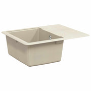 Umivaonik Bež 560 x 460 mm 80% kvarc i 20% smola